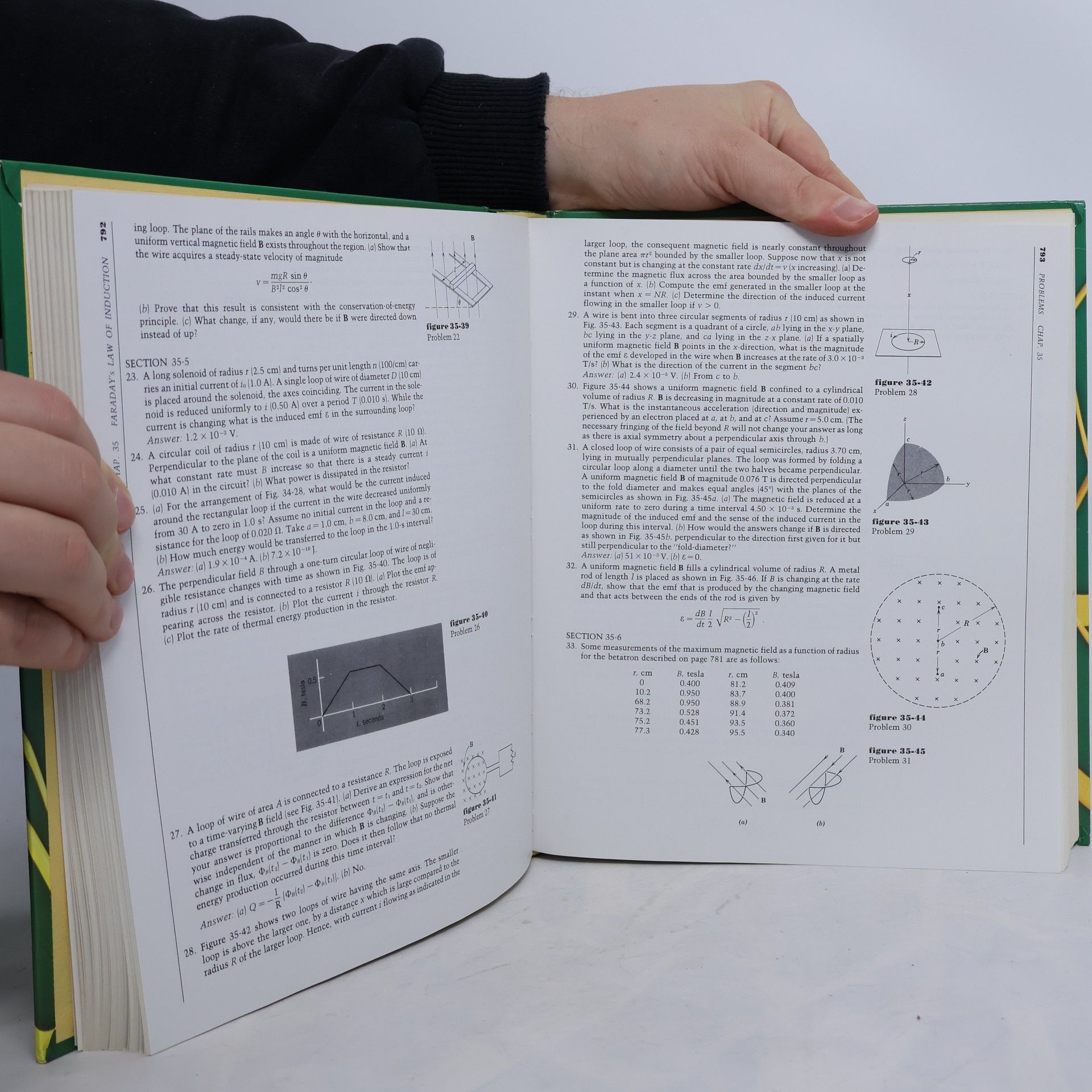 David Halliday Physics, Part 2 - Third Edition