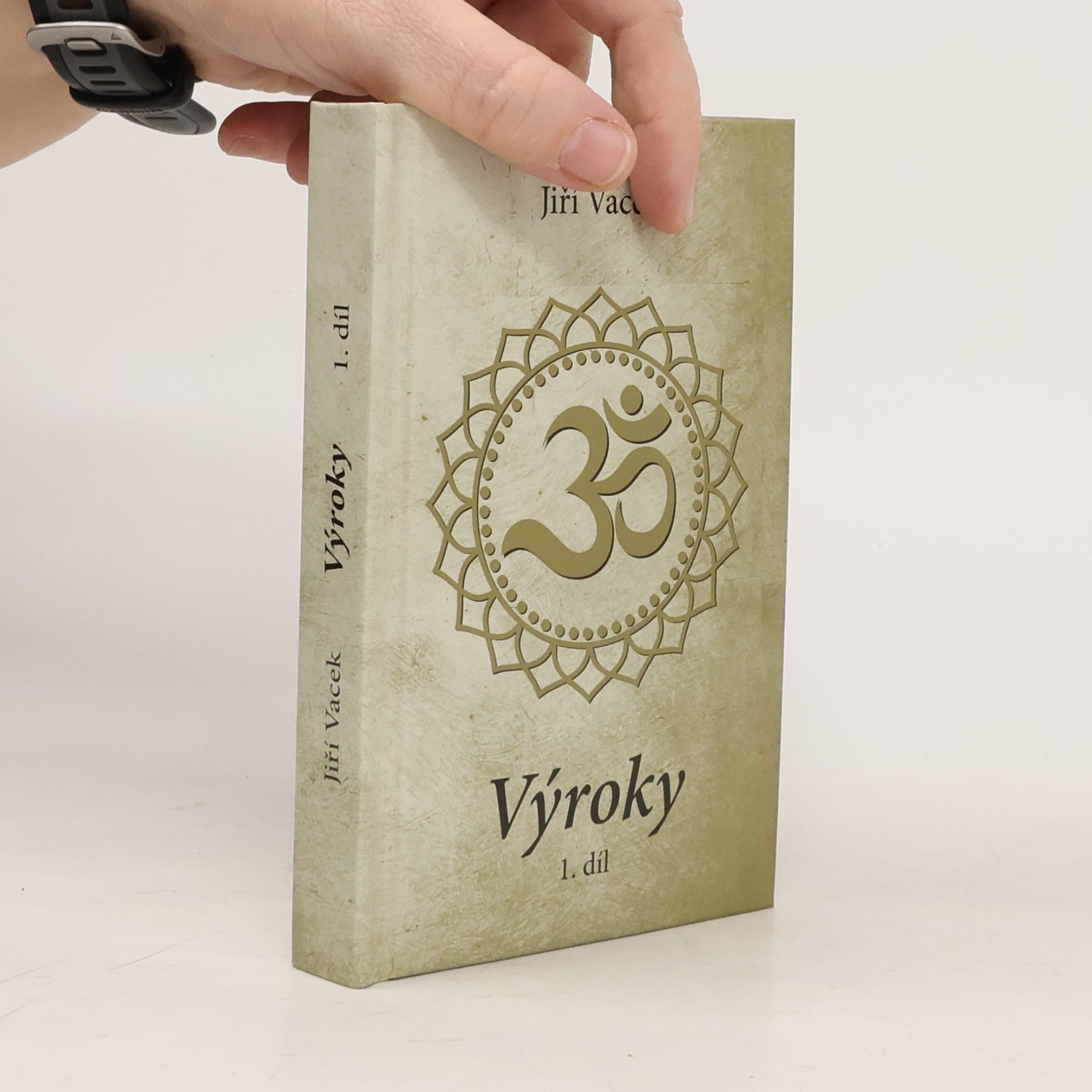 Výroky. 1. díl