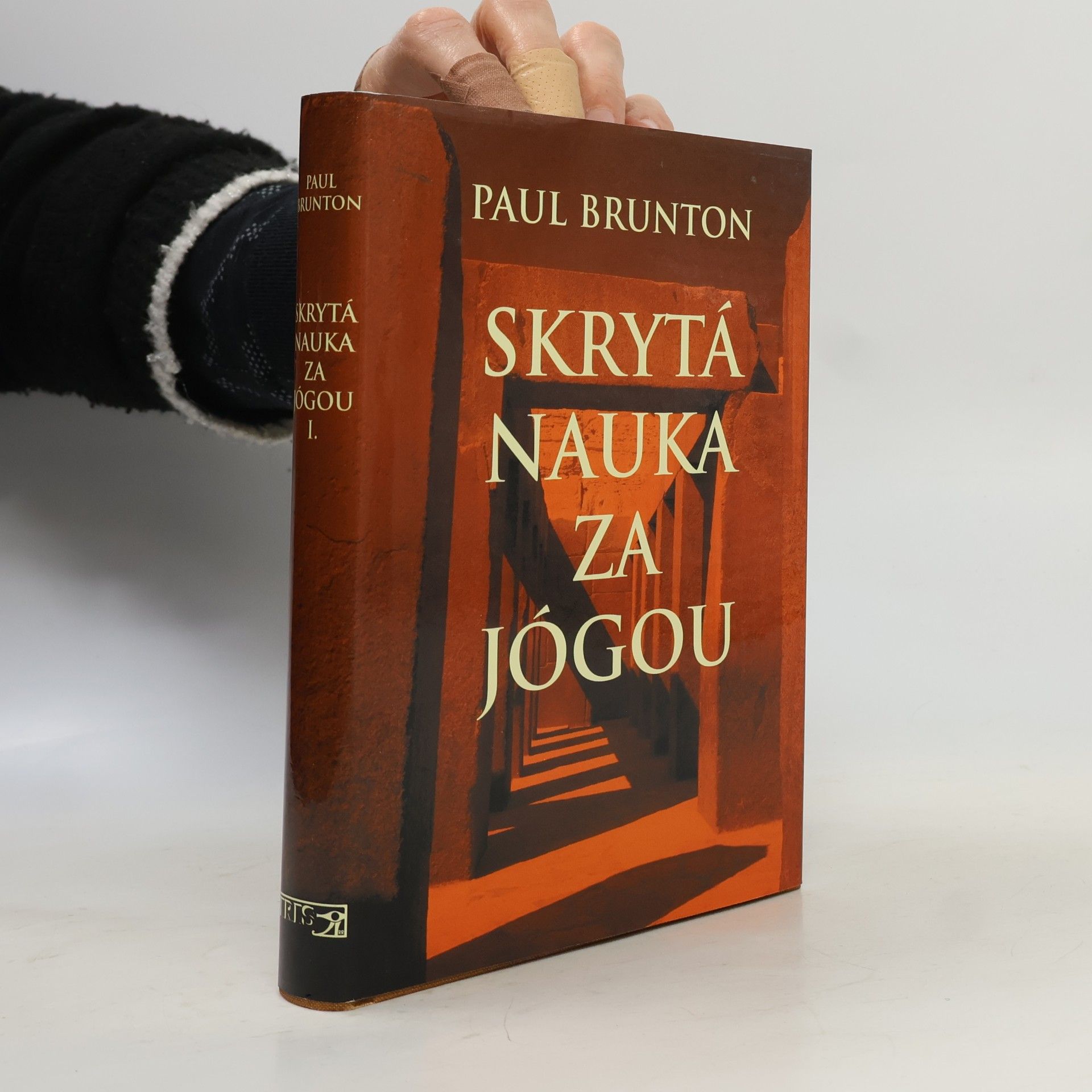 Skrytá nauka za jógou 1