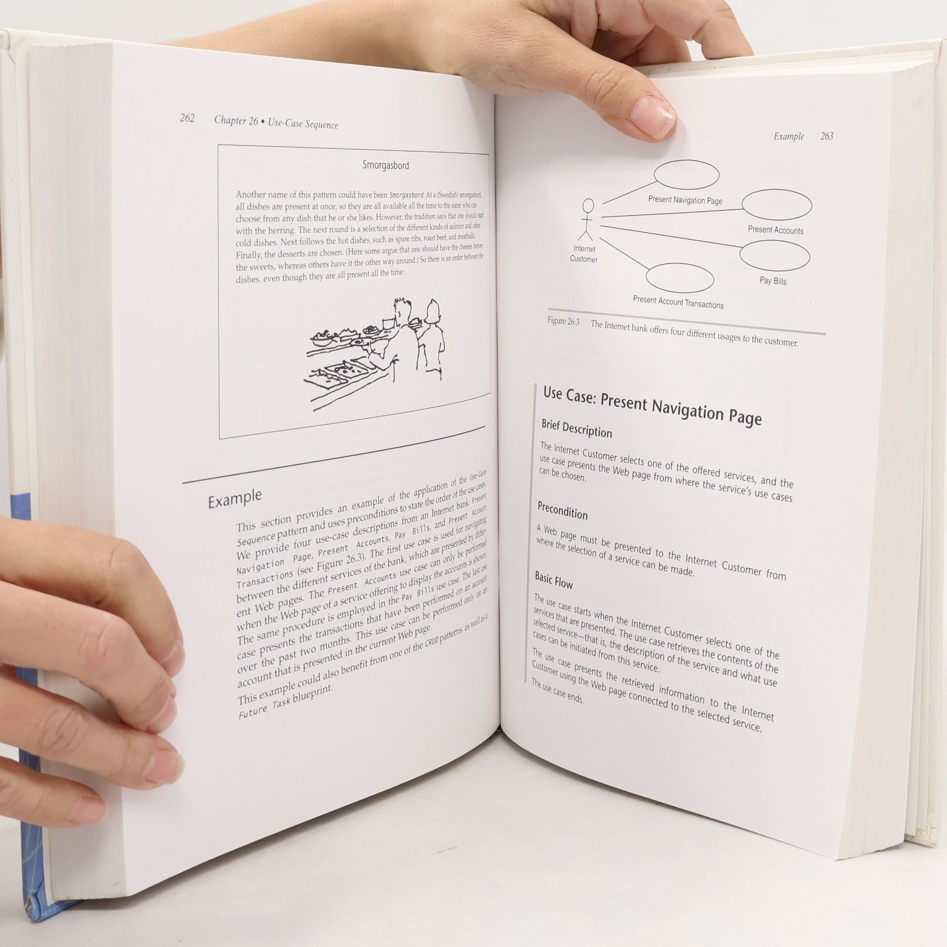 Gunnar Övergaard Use Cases: Patterns and Blueprints