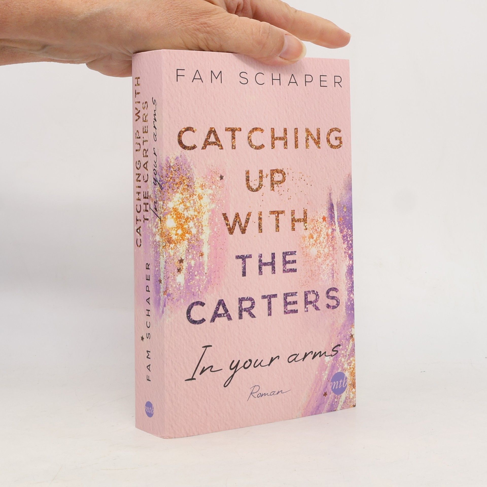 Catching up with the Carters - In your arms