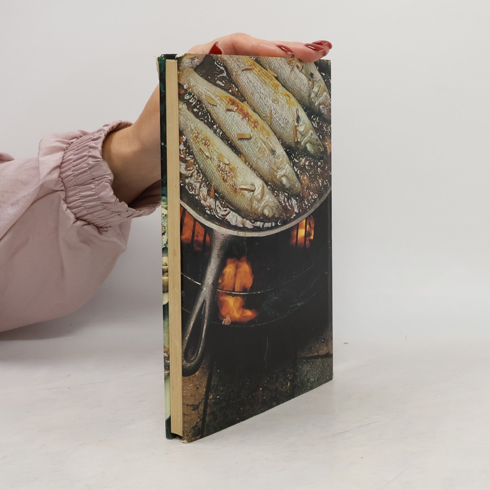 Elizabeth Sewell Barbecue Cook Book