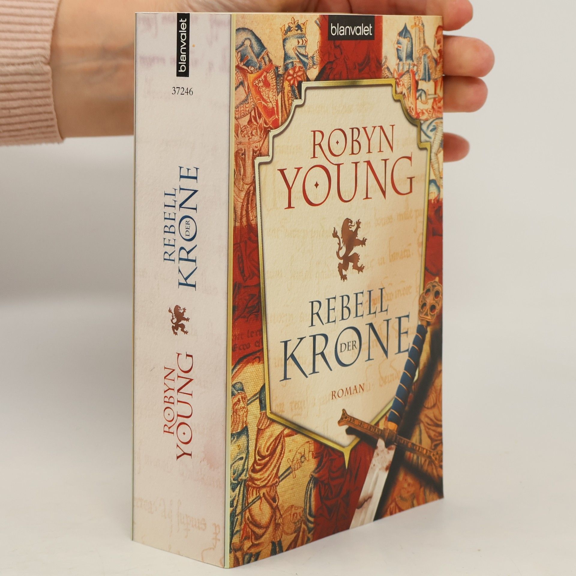 Rebell der Krone