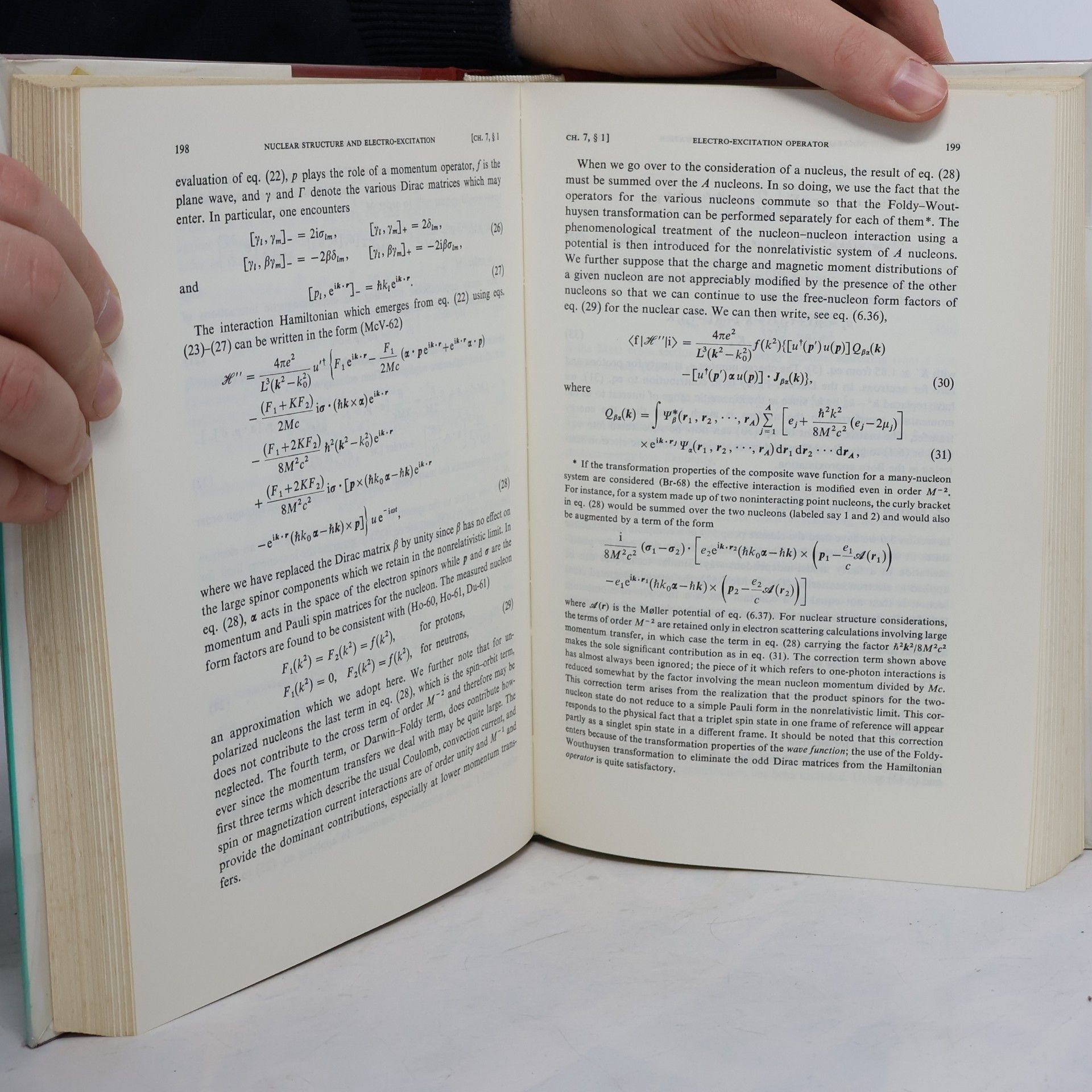 Judah M. Eisenberg Excitation Mechanisms of the Nucleus. Nuclear Theory 2