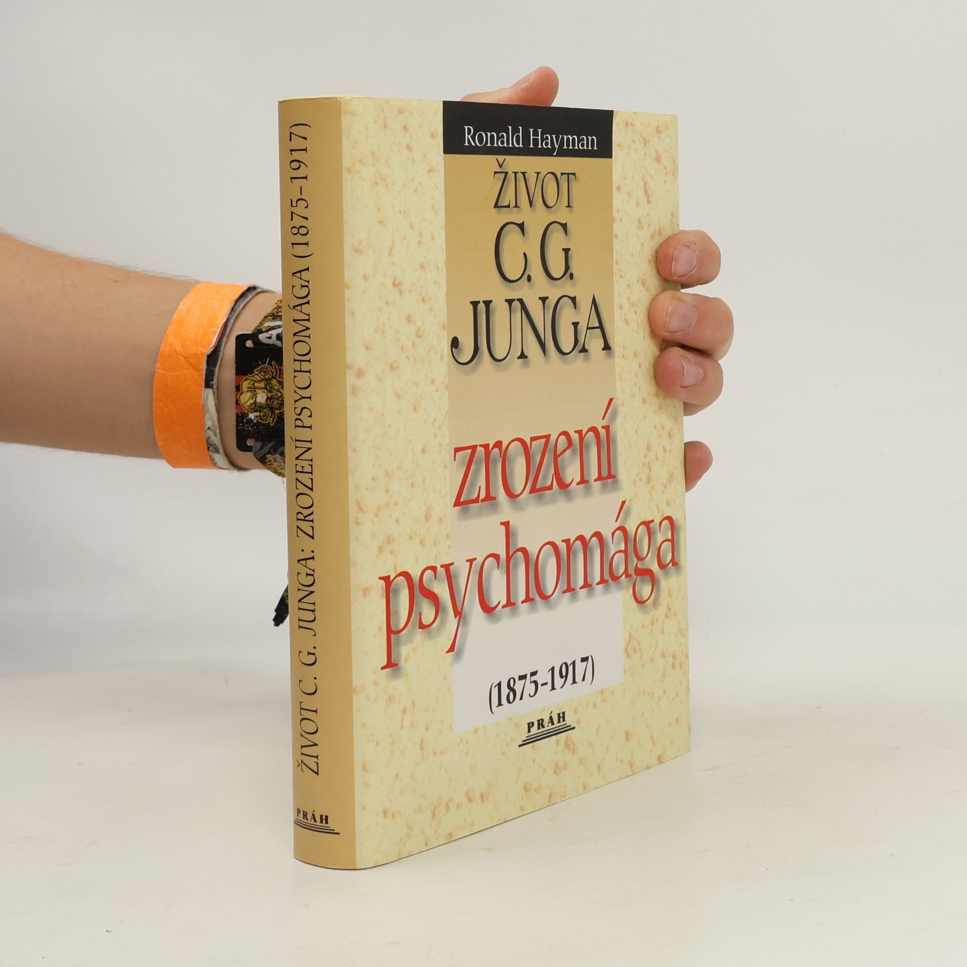 Život C.G. Junga. Zrození psychomága (1875-1917)