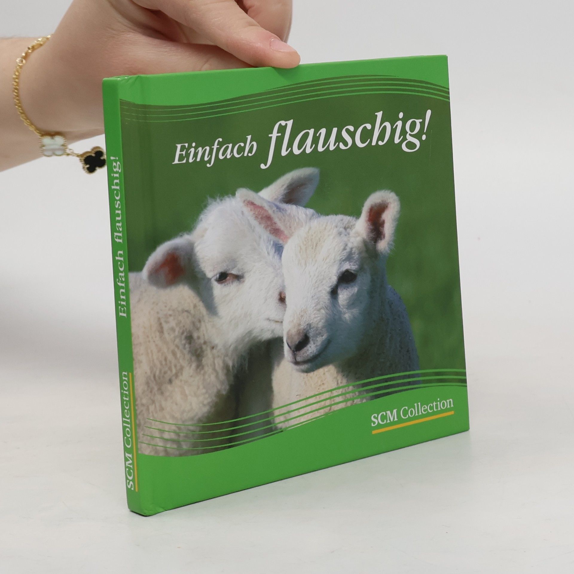 Norbert Schnabel SCM Collection: Einfach flauschig!
