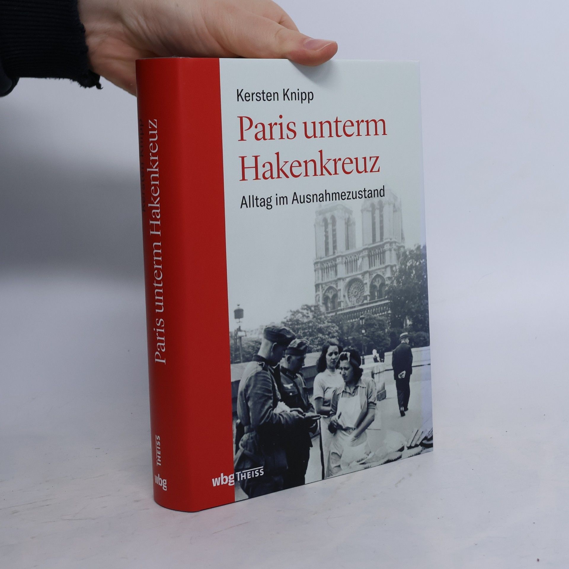 Paris unterm Hakenkreuz