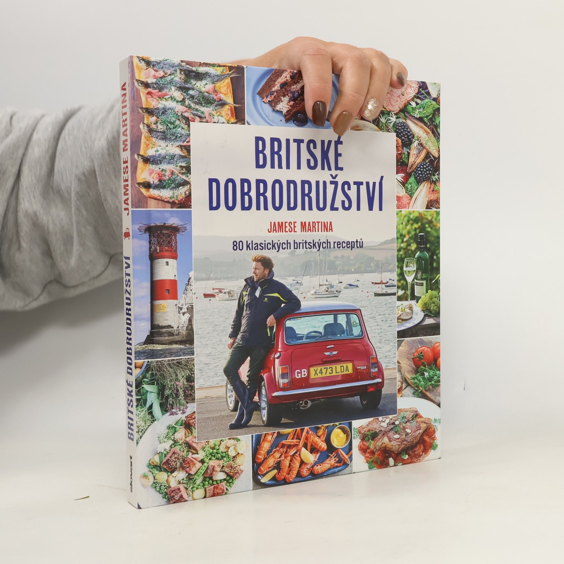 Britské dobrodružství Jamese Martina