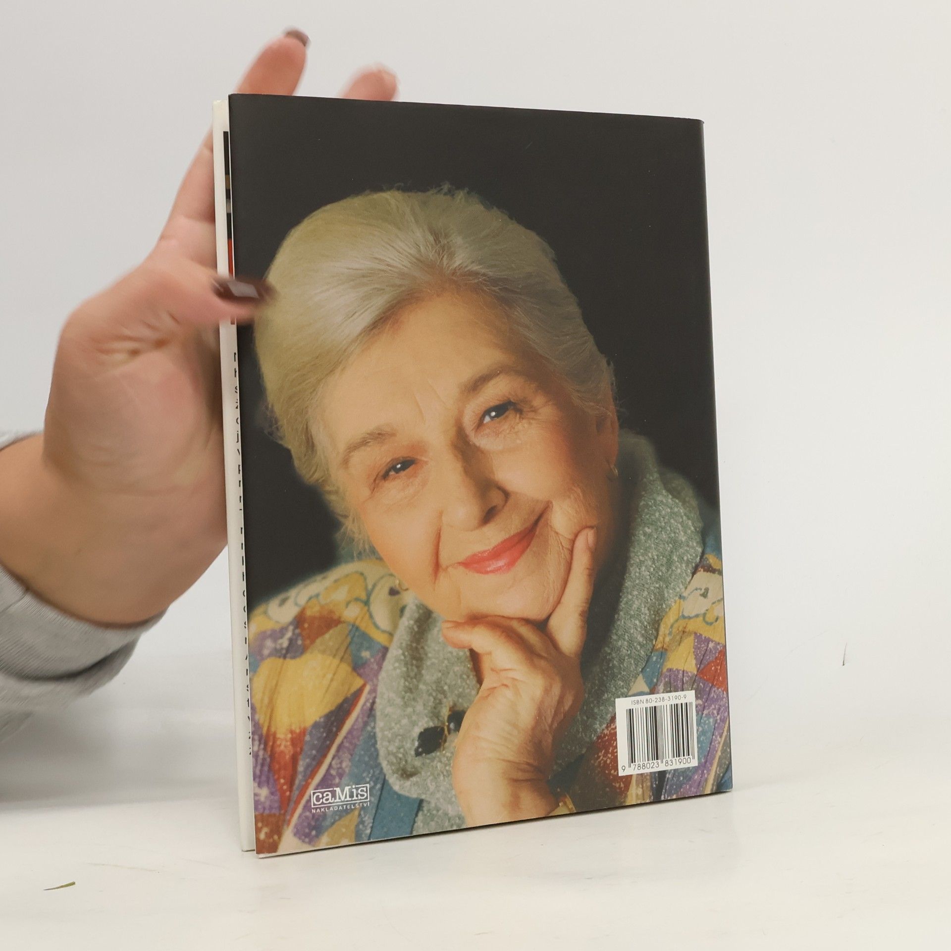 Alena Šloufová Stella o sobě. (...život je jiné jeviště)