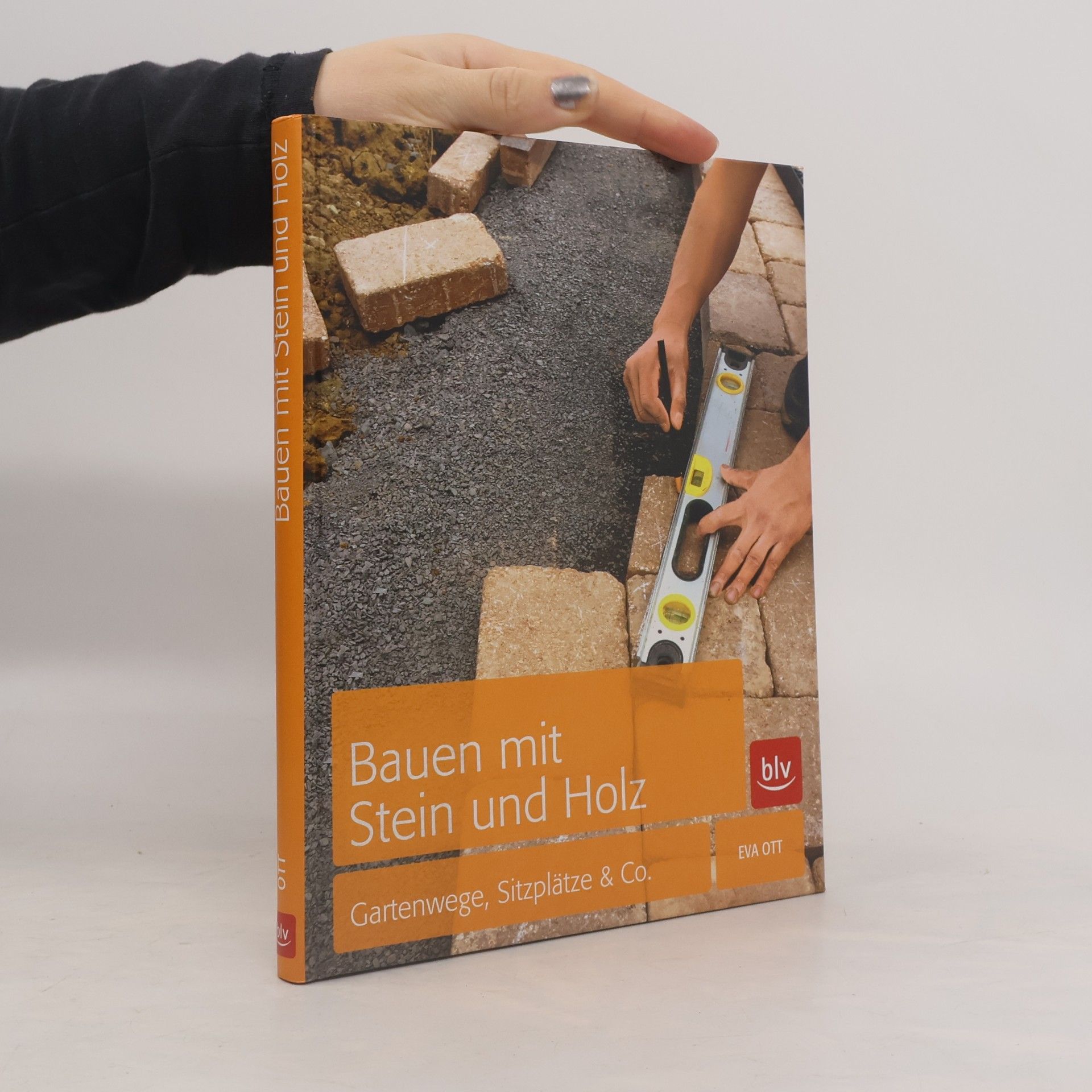 Eva Ott Bauen mit Stein und Holz