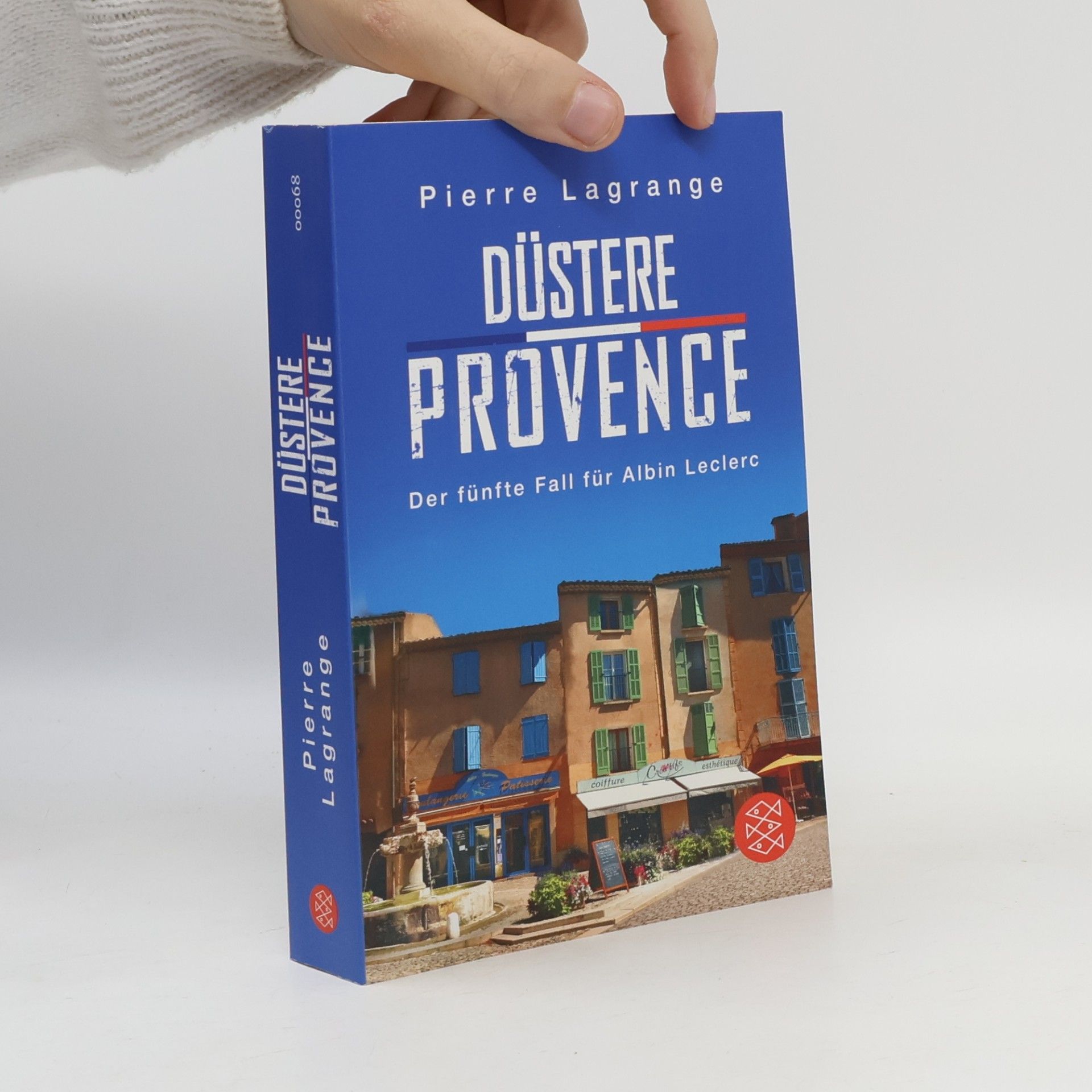 Pierre Lagrange Düstere Provence