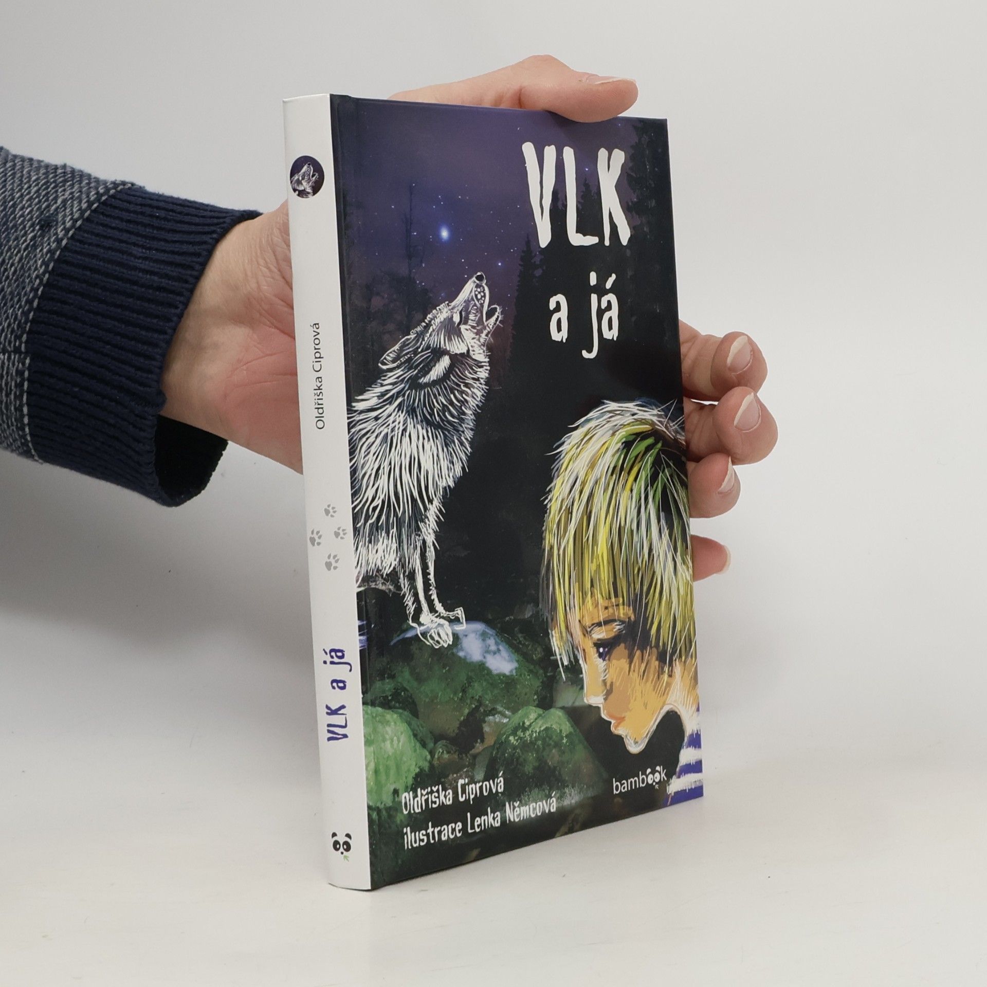 Vlk a já