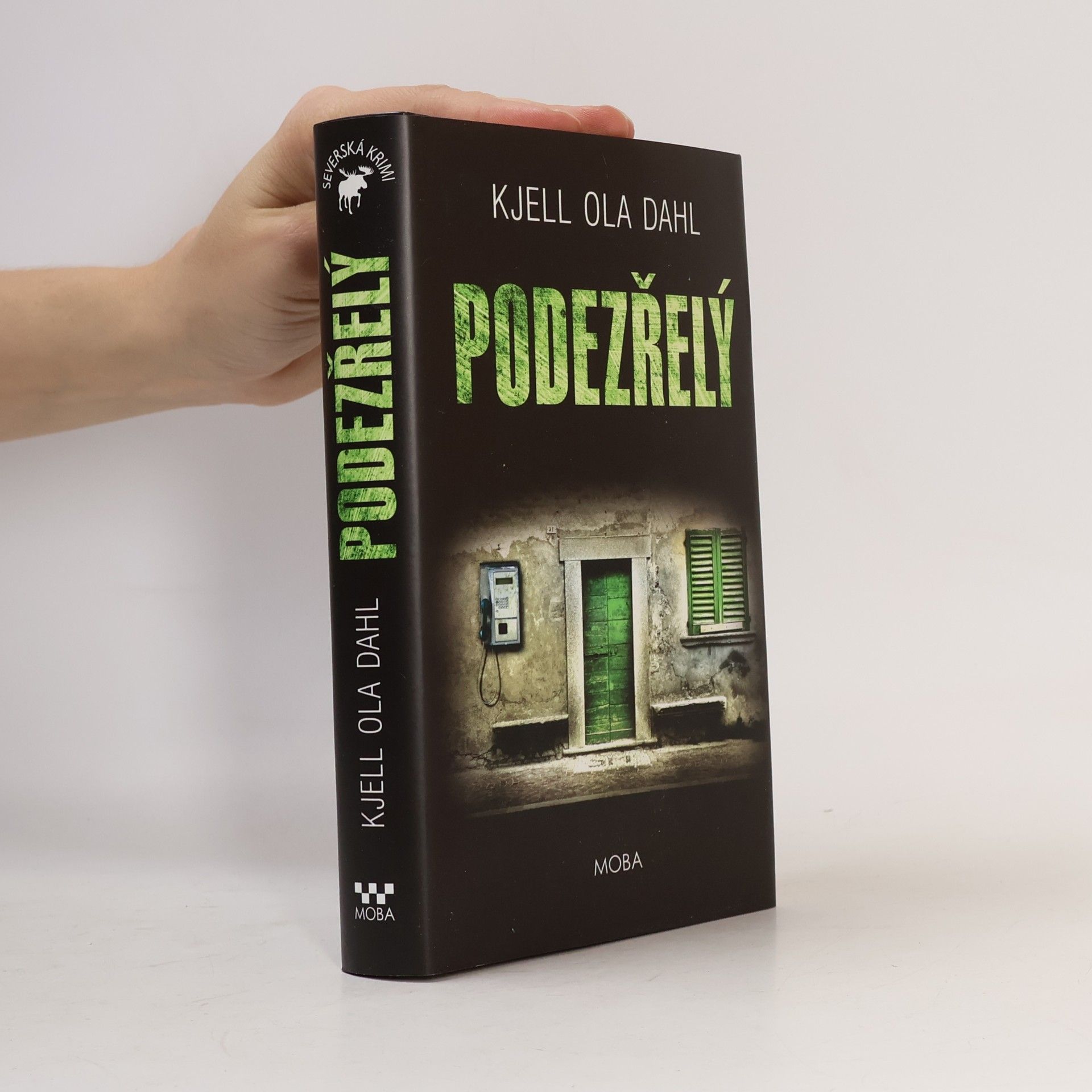 Kjell Ola Dahl Podezřelý