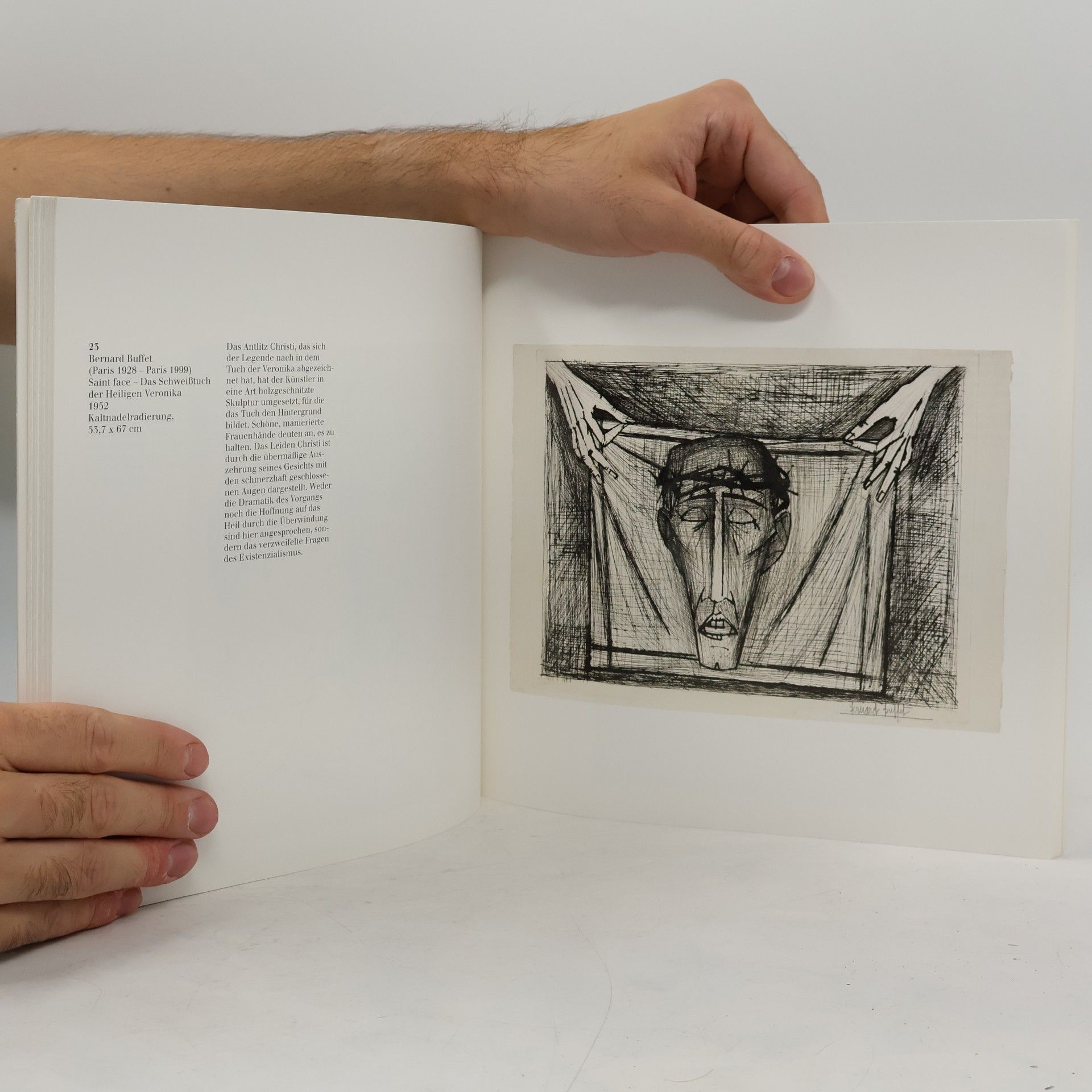 Claus Zoege von Manteuffel Christliche Kunst im 20. Jahrhundert