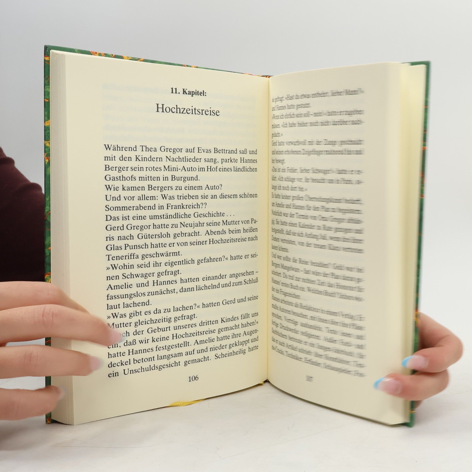 Inge Dillenburger Richarz Geschenkbibliothek: Ohne Oma geht es nicht