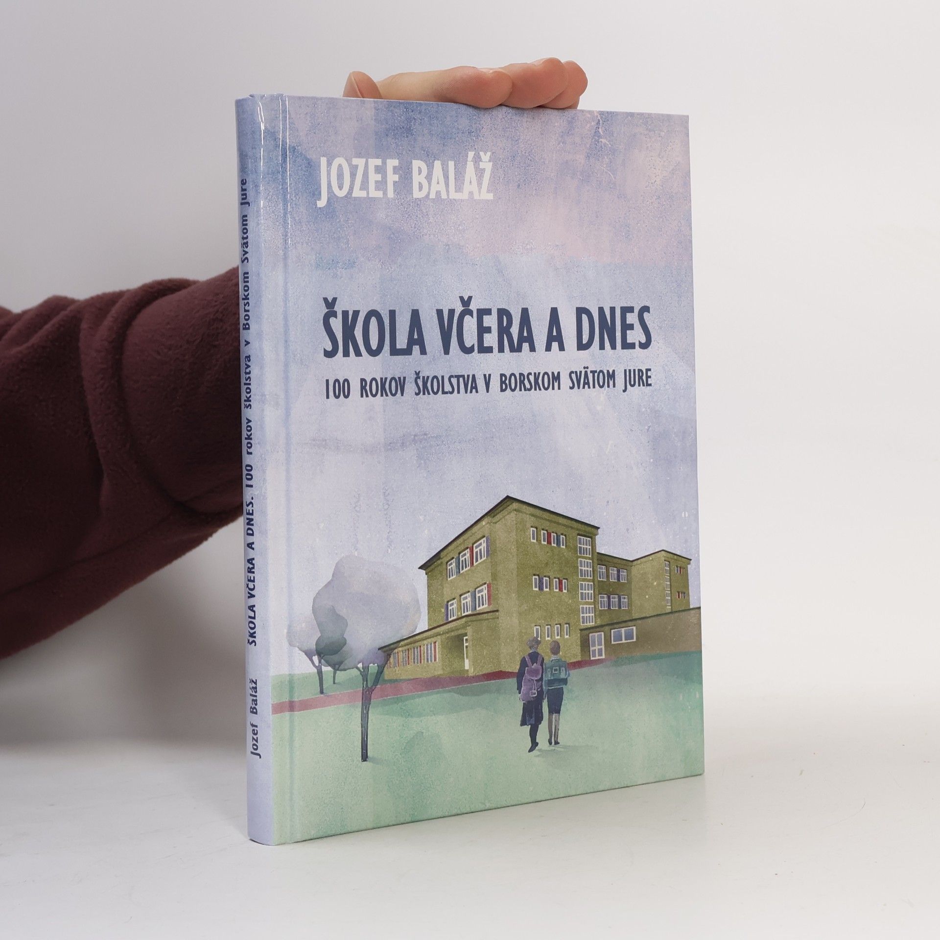 Škola včera a dnes