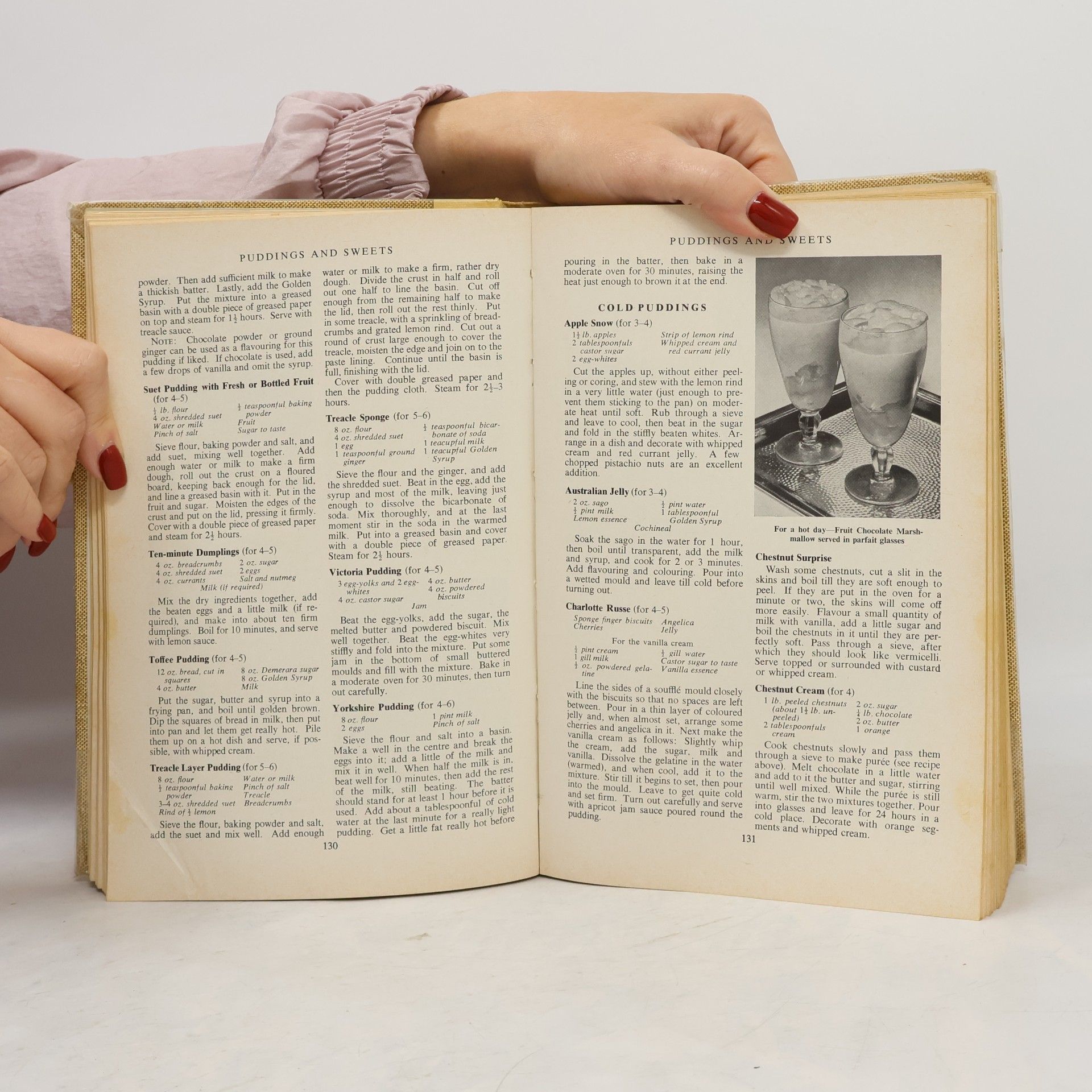 Woman's Own Cook Book