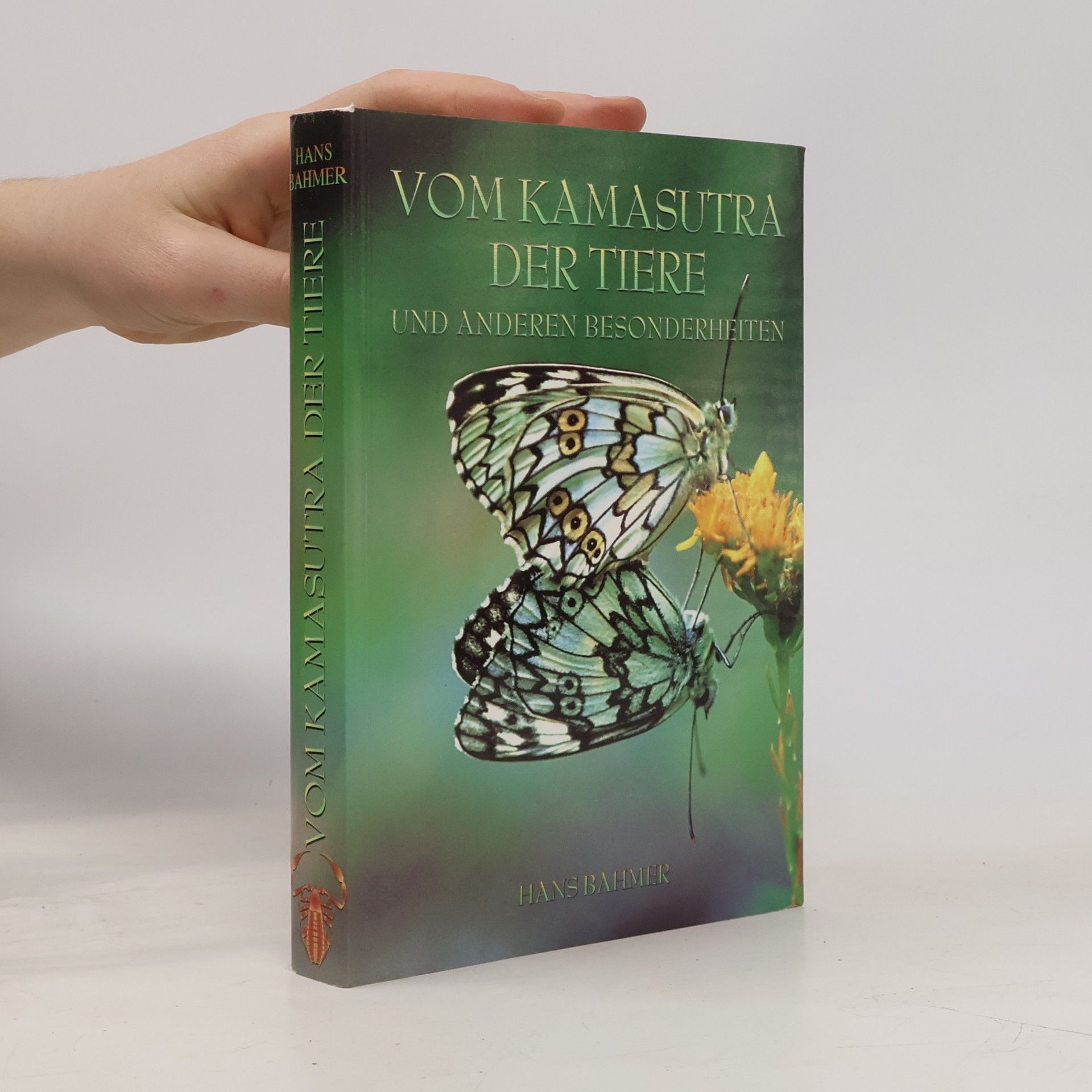 Vom Kamasutra der Tiere und anderen Besonderheiten