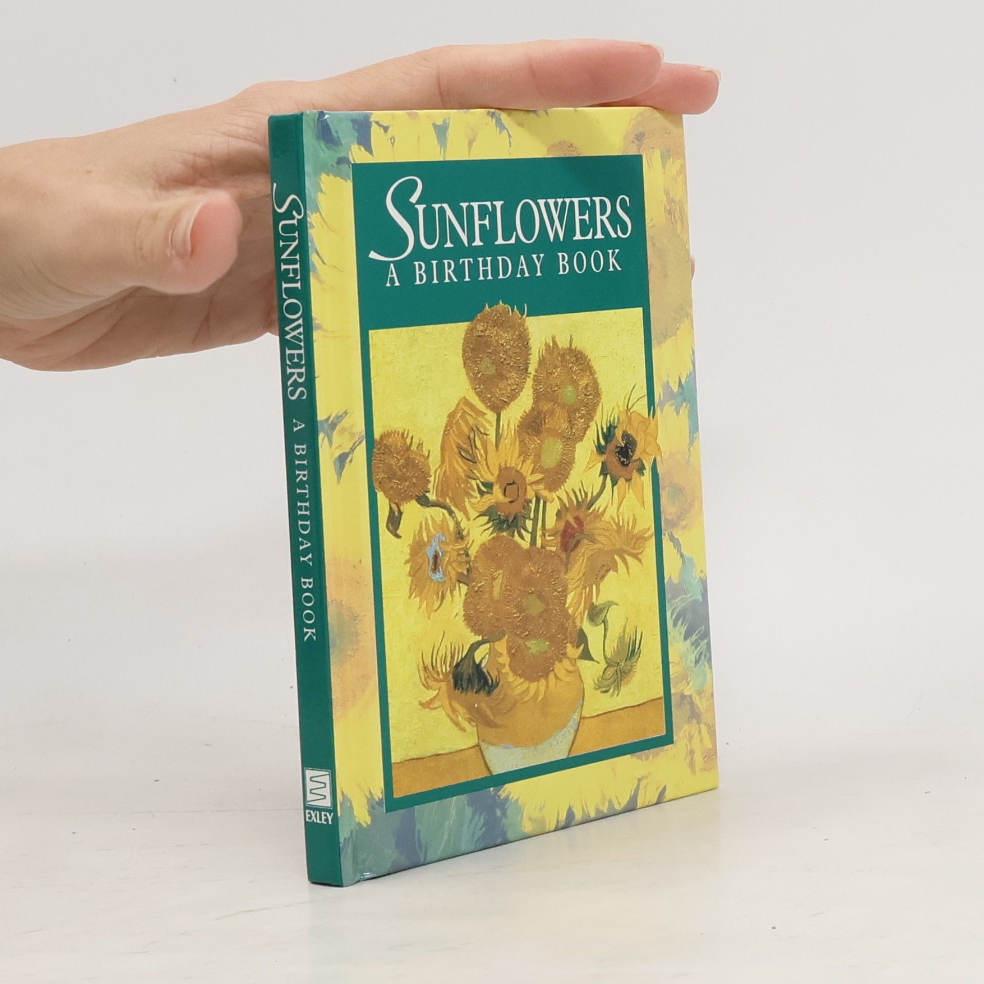 Helen Exley Sunflowers