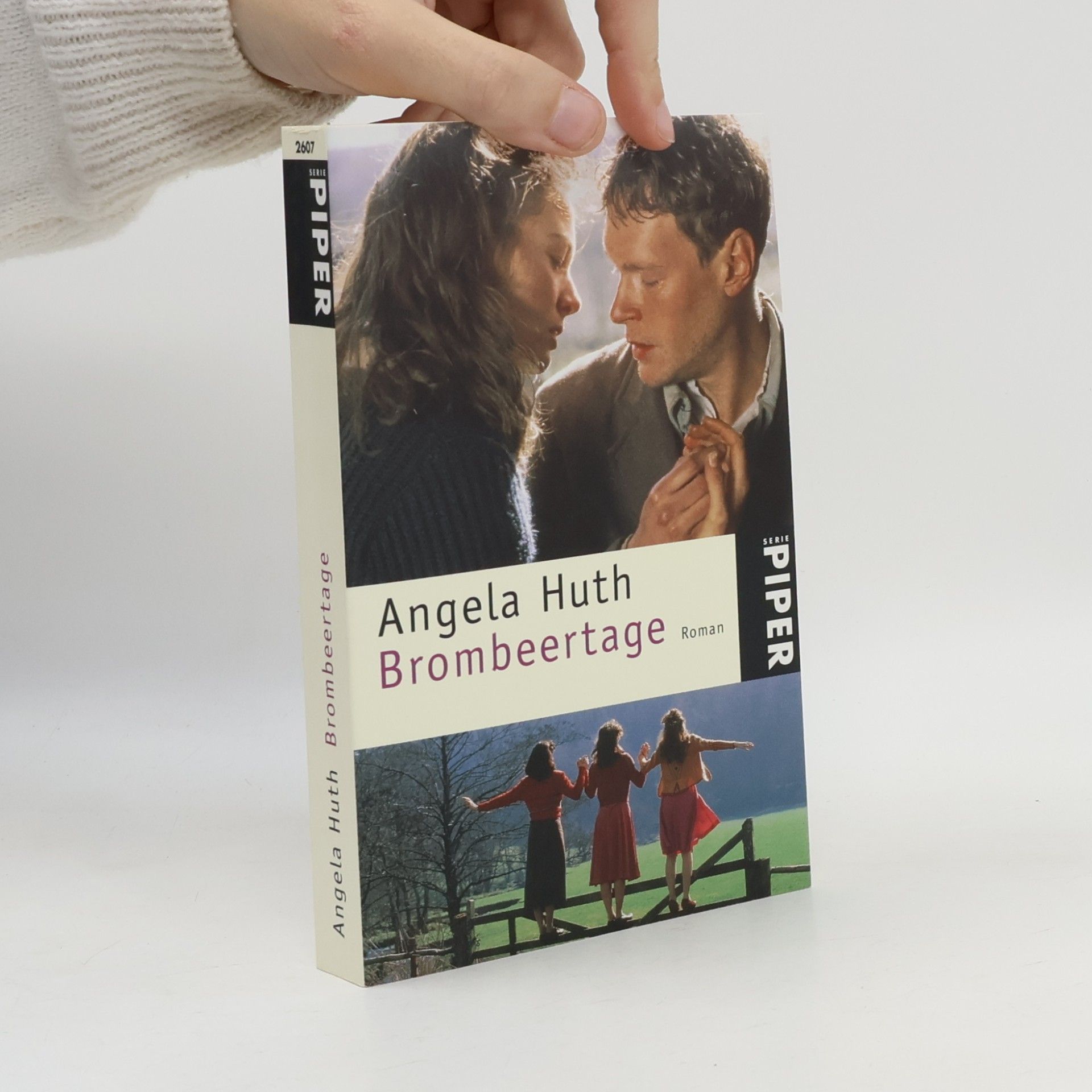 Angela Huth Brombeertage