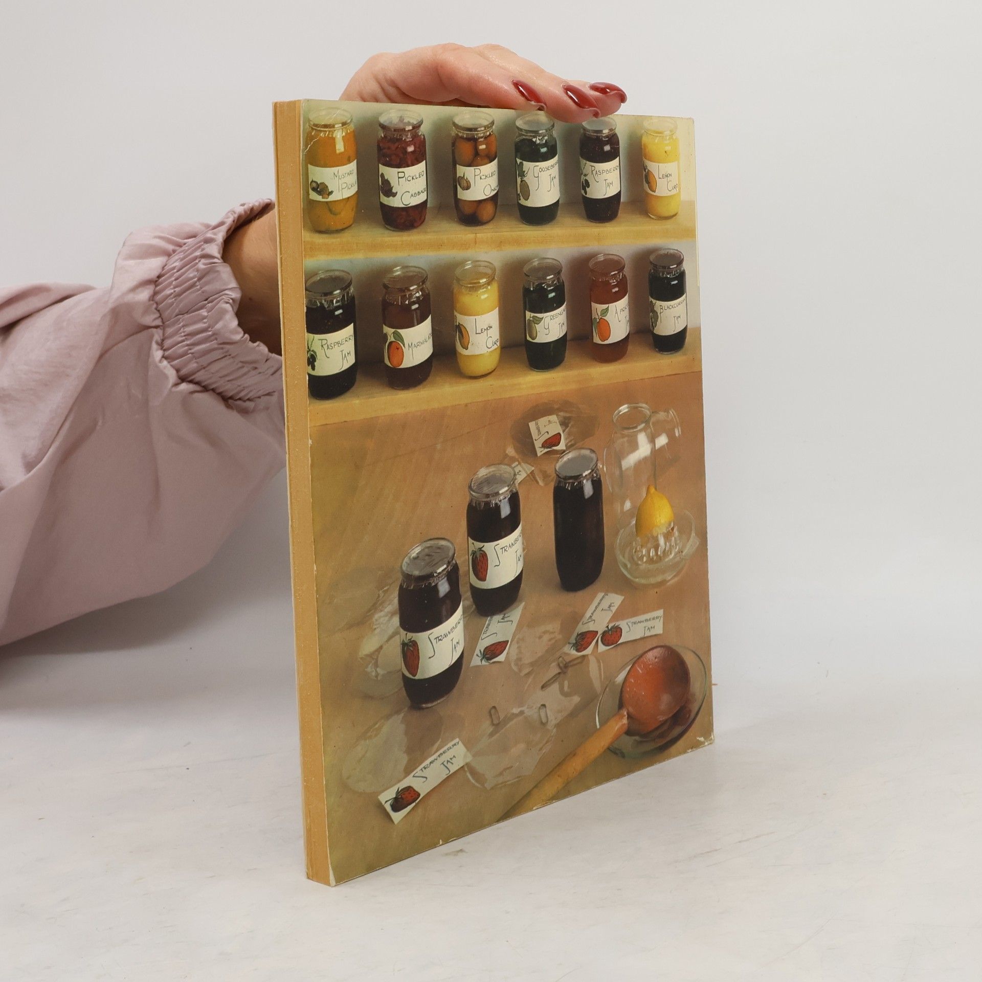 Marguerite Patten OBE 500 Recipes for Jams, Pickles, Chutneys