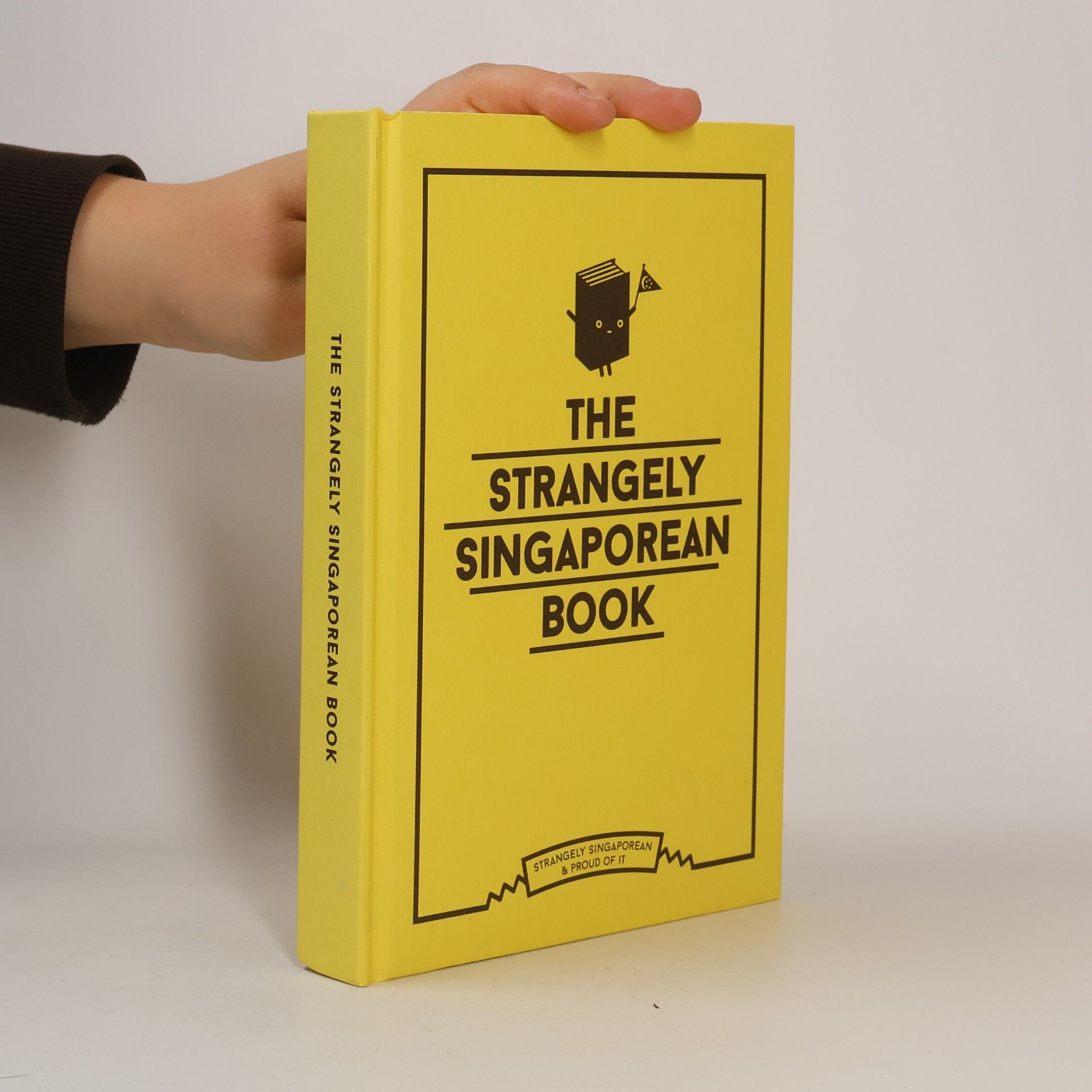 The Strangely Singaporean Book