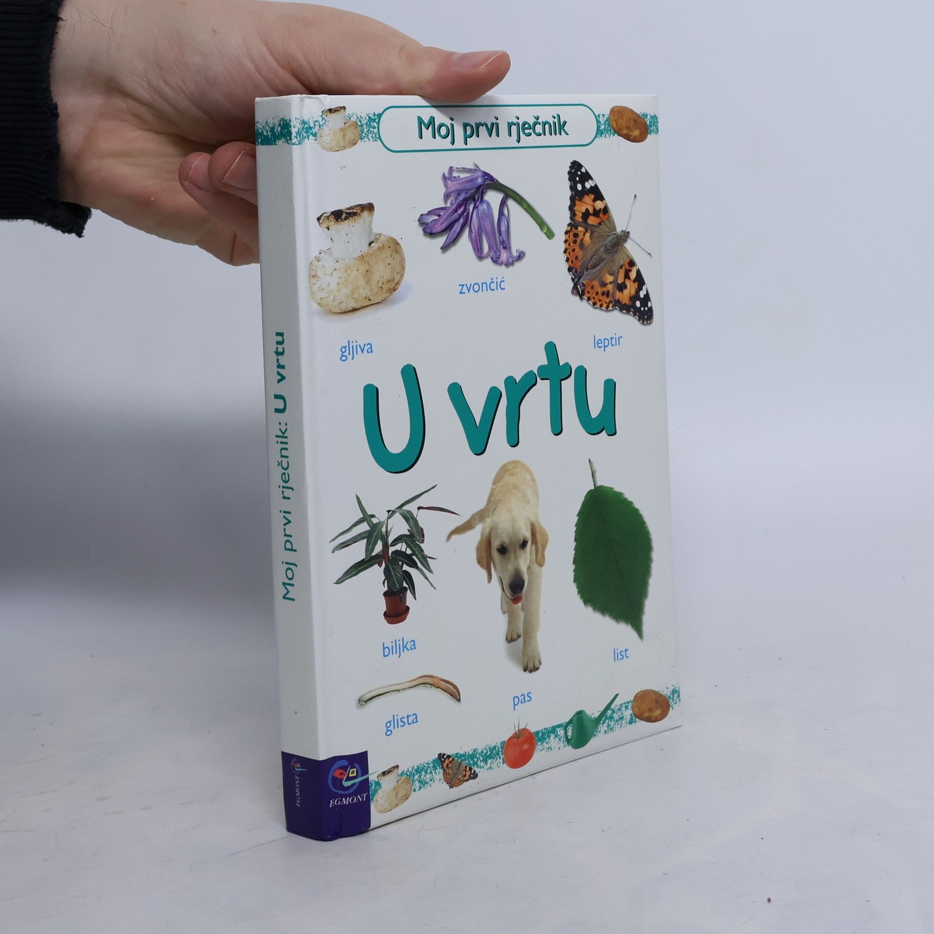 AA.VV. U vrtu