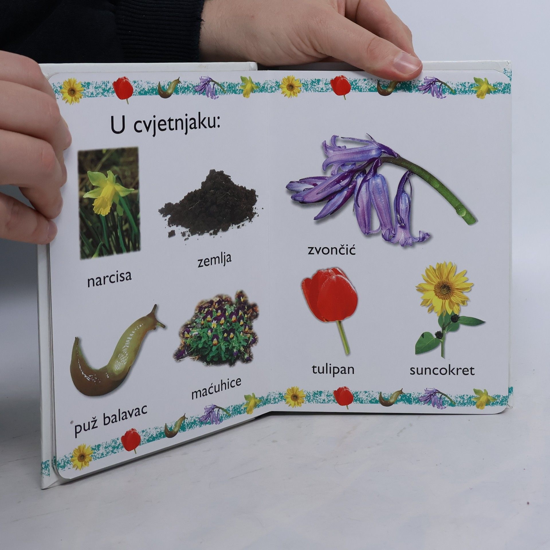 AA.VV. U vrtu
