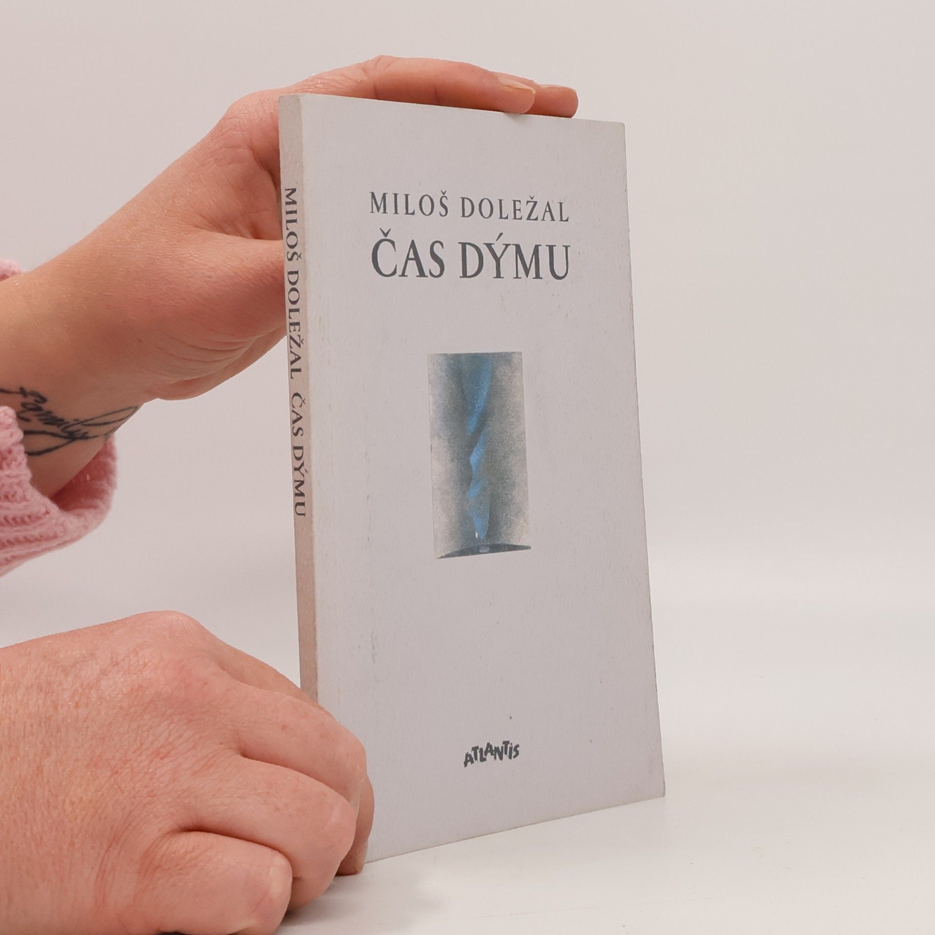 Čas dýmu