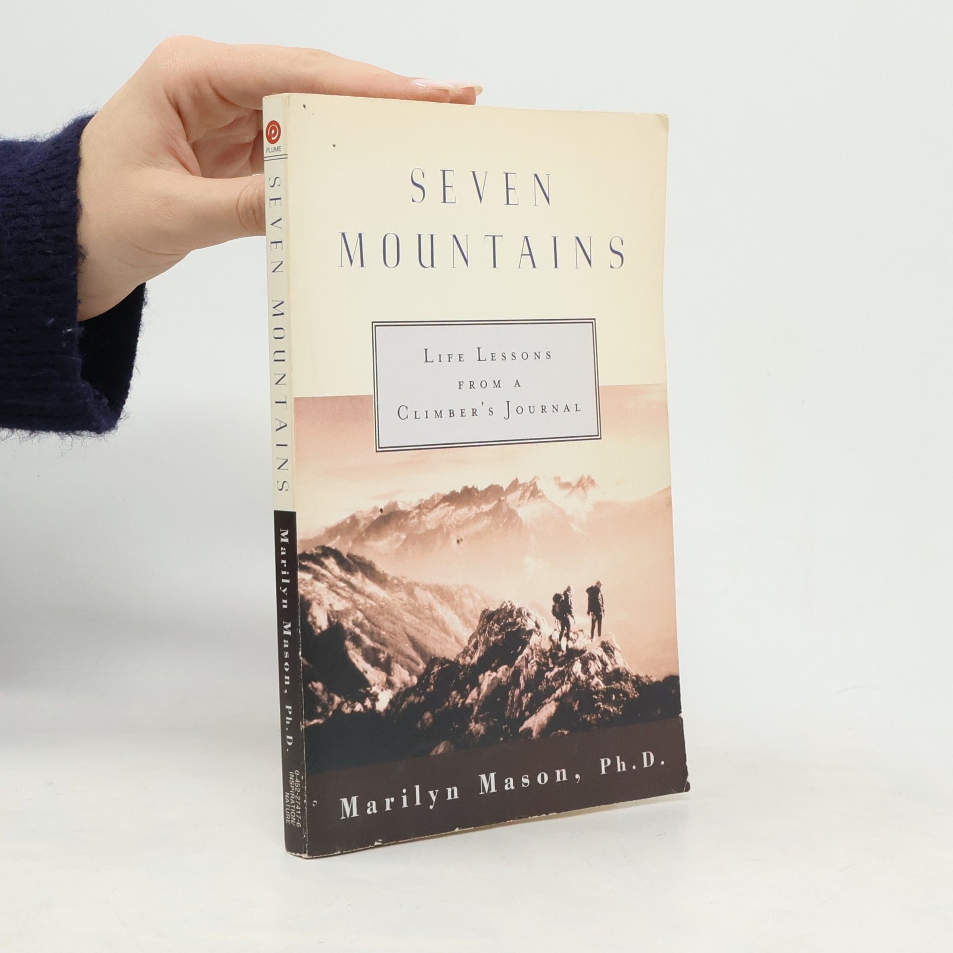 Marilyn J. Mason Seven Mountains