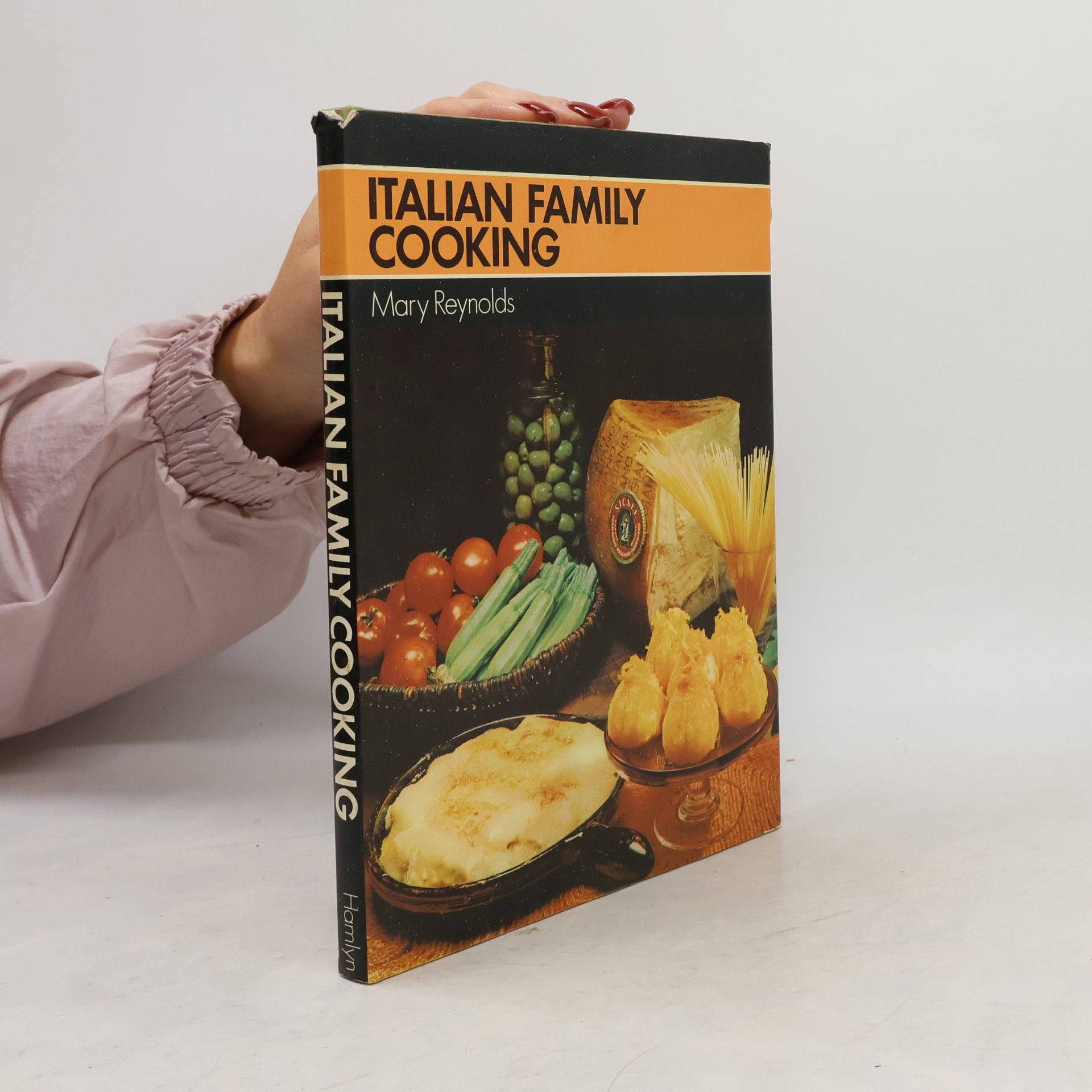 Mary Reynolds Italian Family Cooking