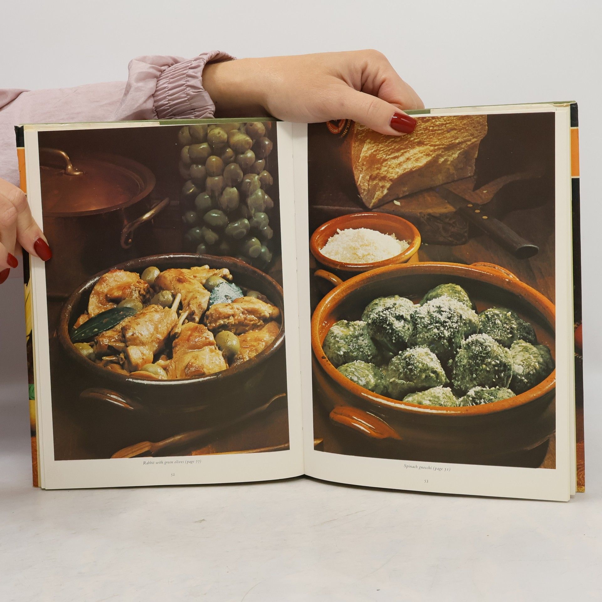 Mary Reynolds Italian Family Cooking
