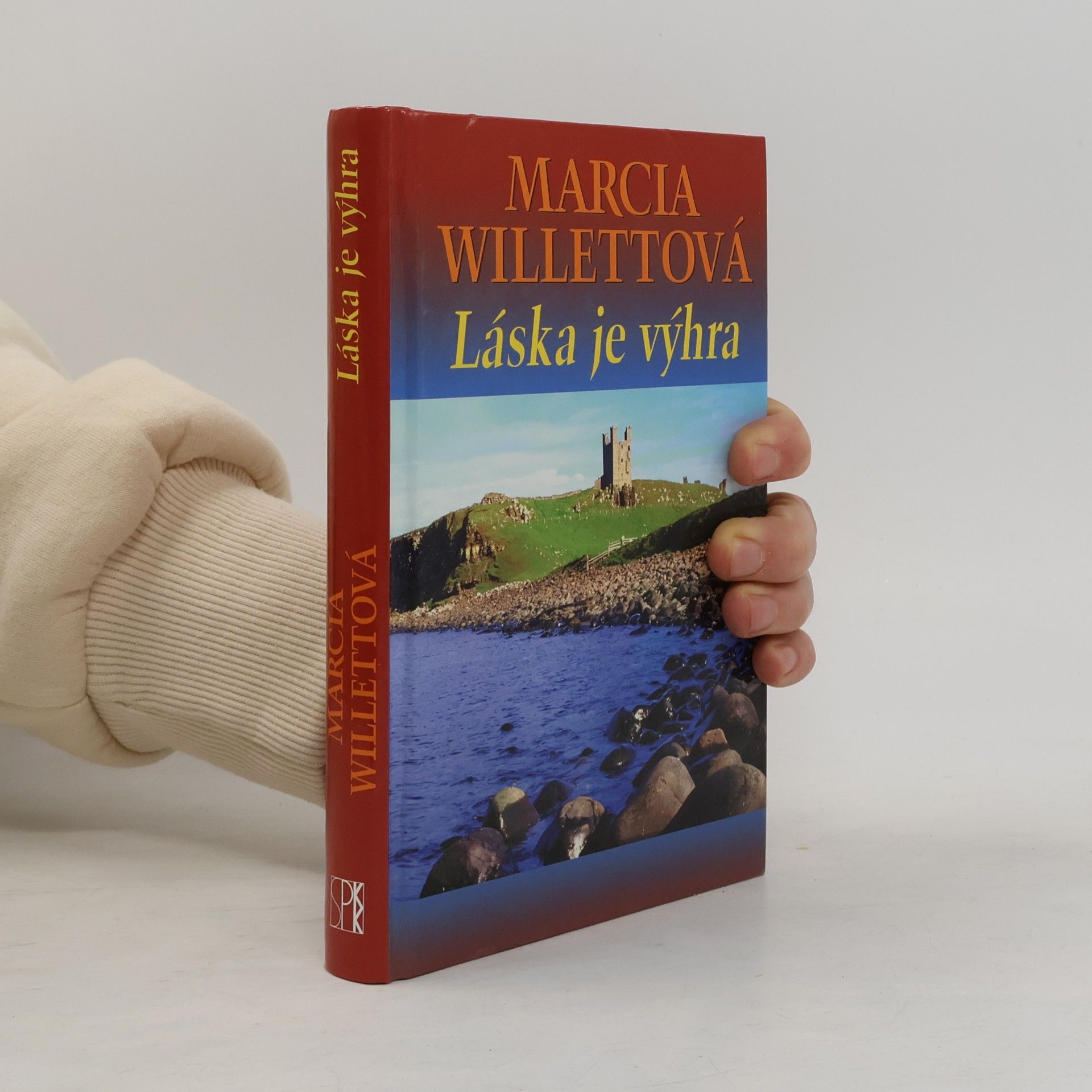 Marcia Willett Láska je výhra
