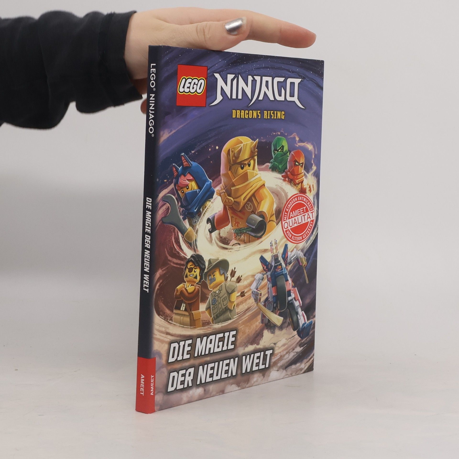 LEGO® NINJAGO® - Die Magie der neuen Welt