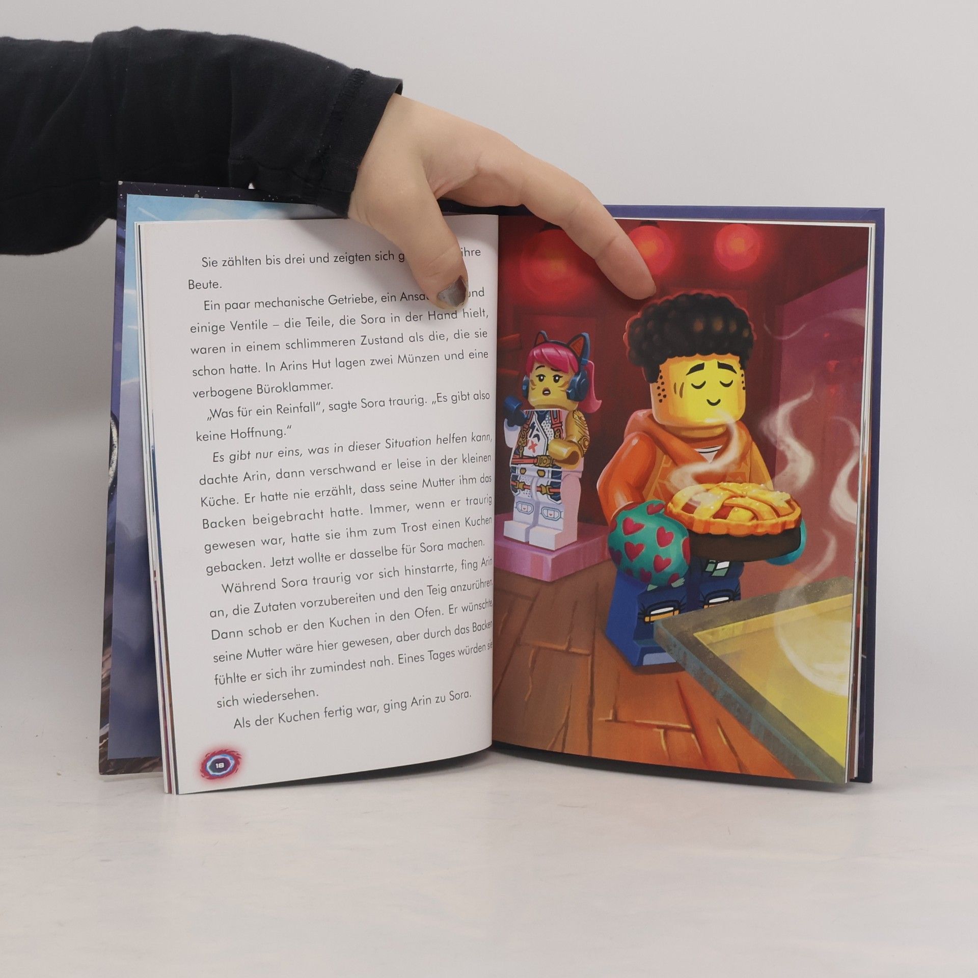 AMEET Verlag LEGO® NINJAGO® - Die Magie der neuen Welt