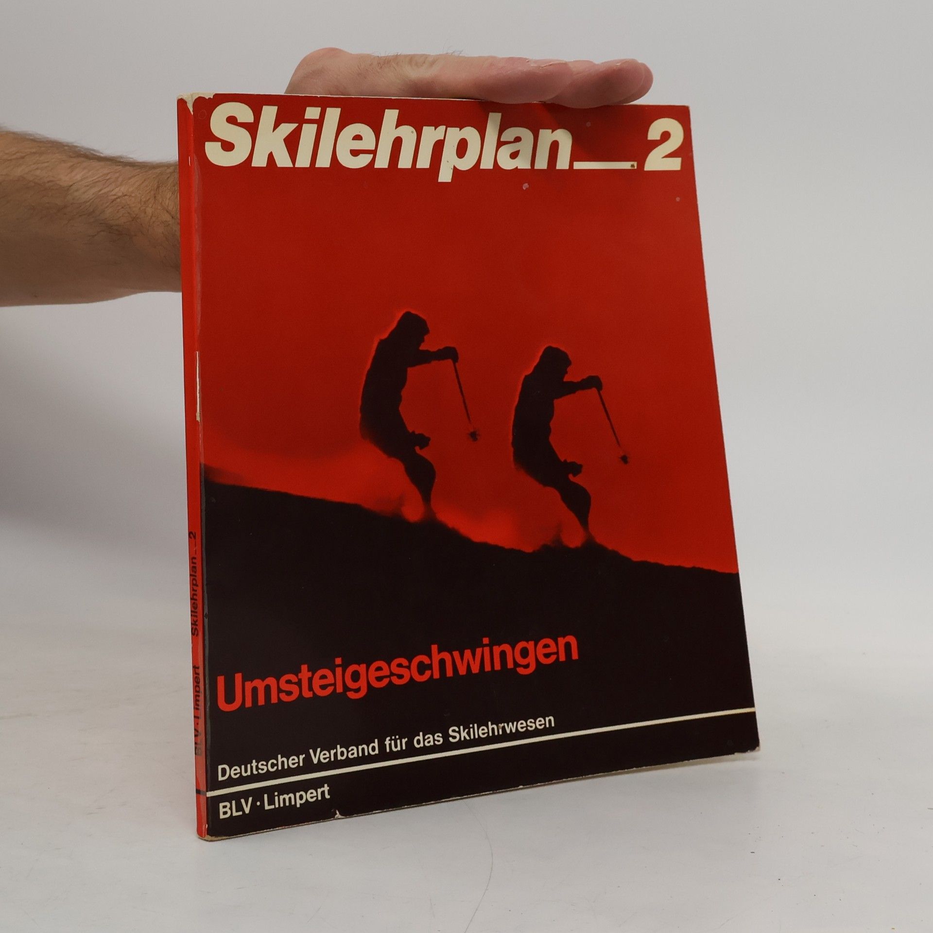 Ski-Lehrplan