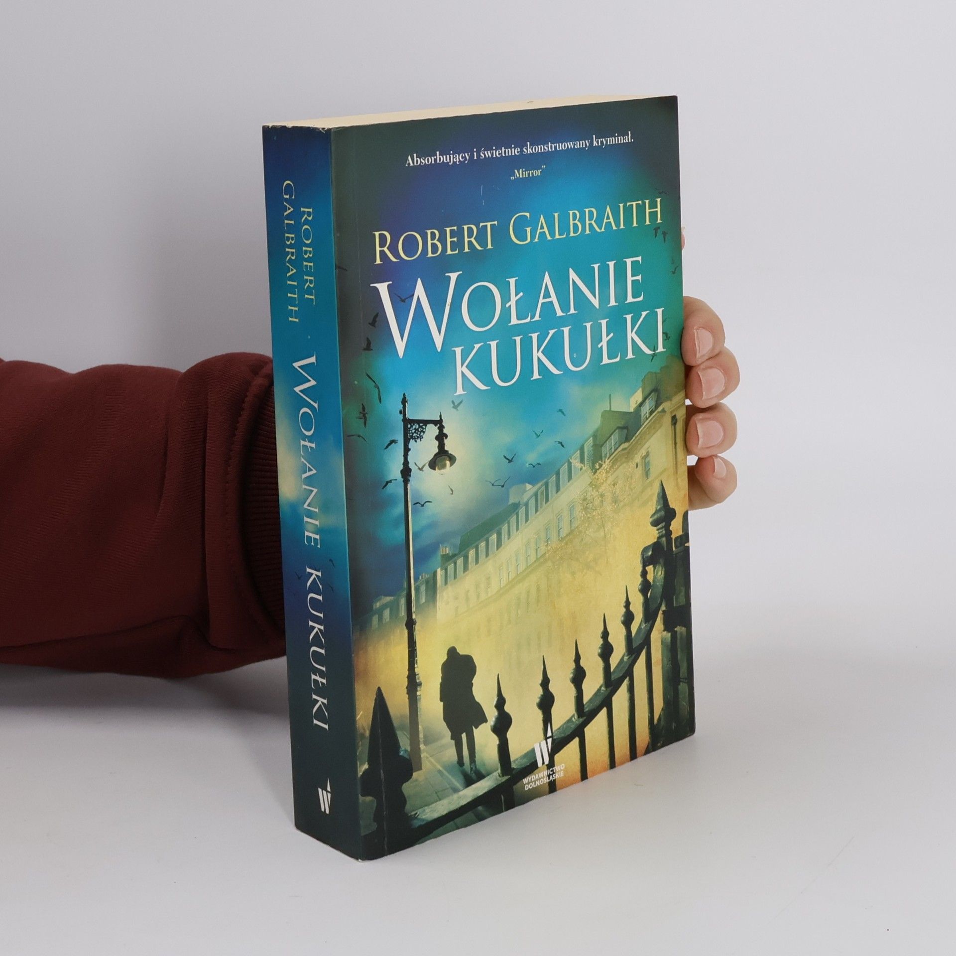 Joanne K. Rowling Wolanie kukulki