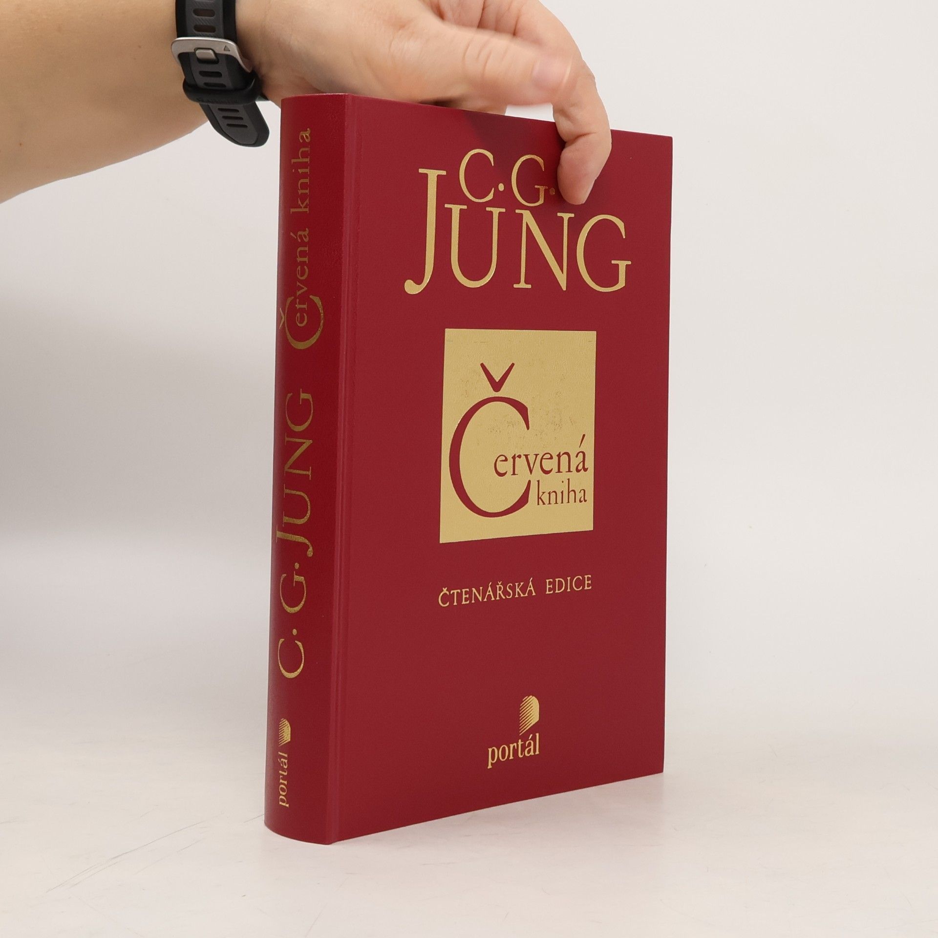 Carl Gustav Jung Červená kniha