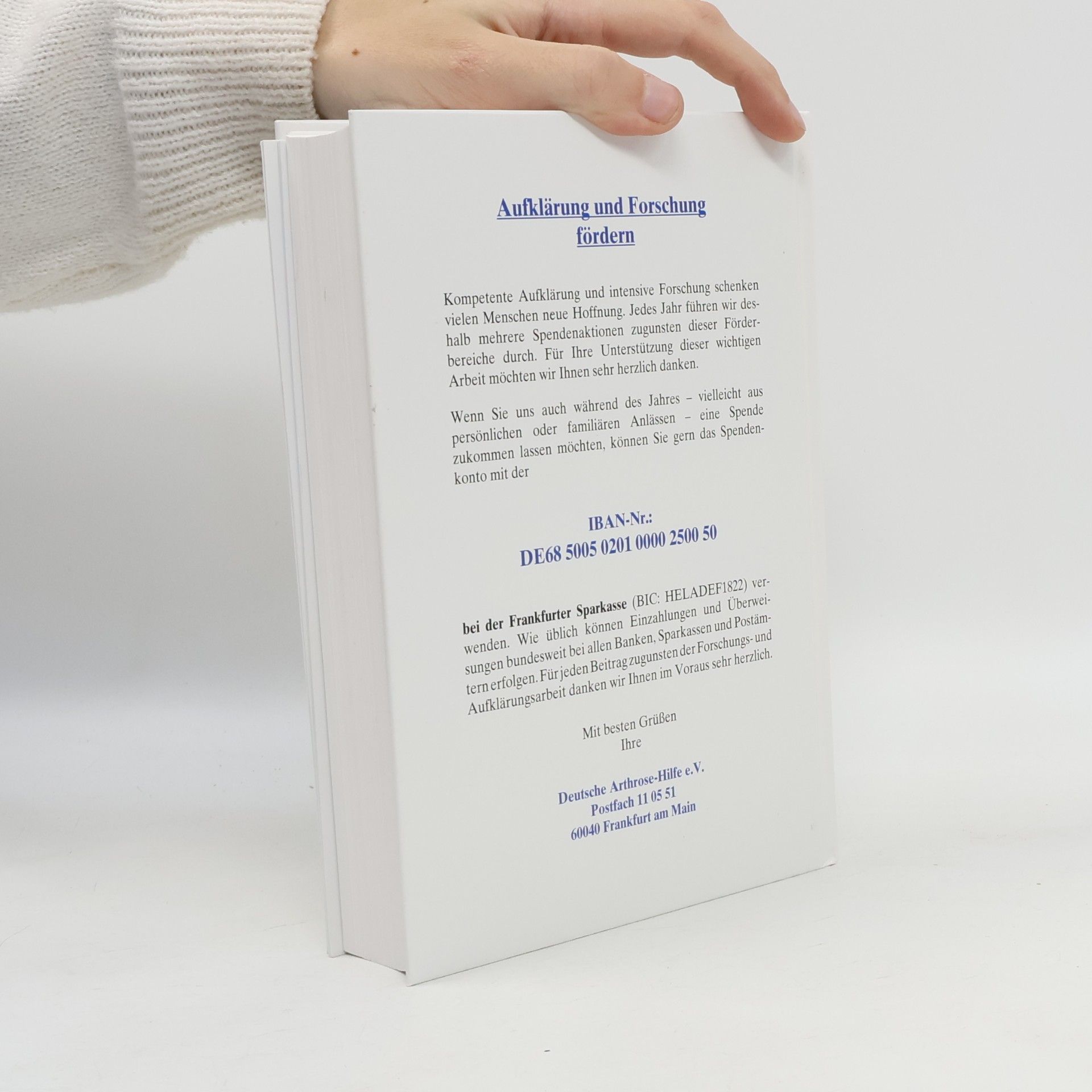 Kolektiv autorů Arthrose Info Nr. 1 - 60