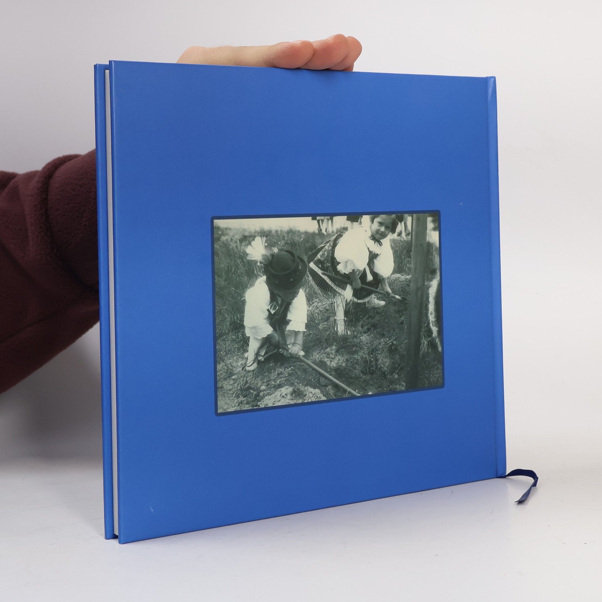 František Fischer Klánovice na starých fotografiích