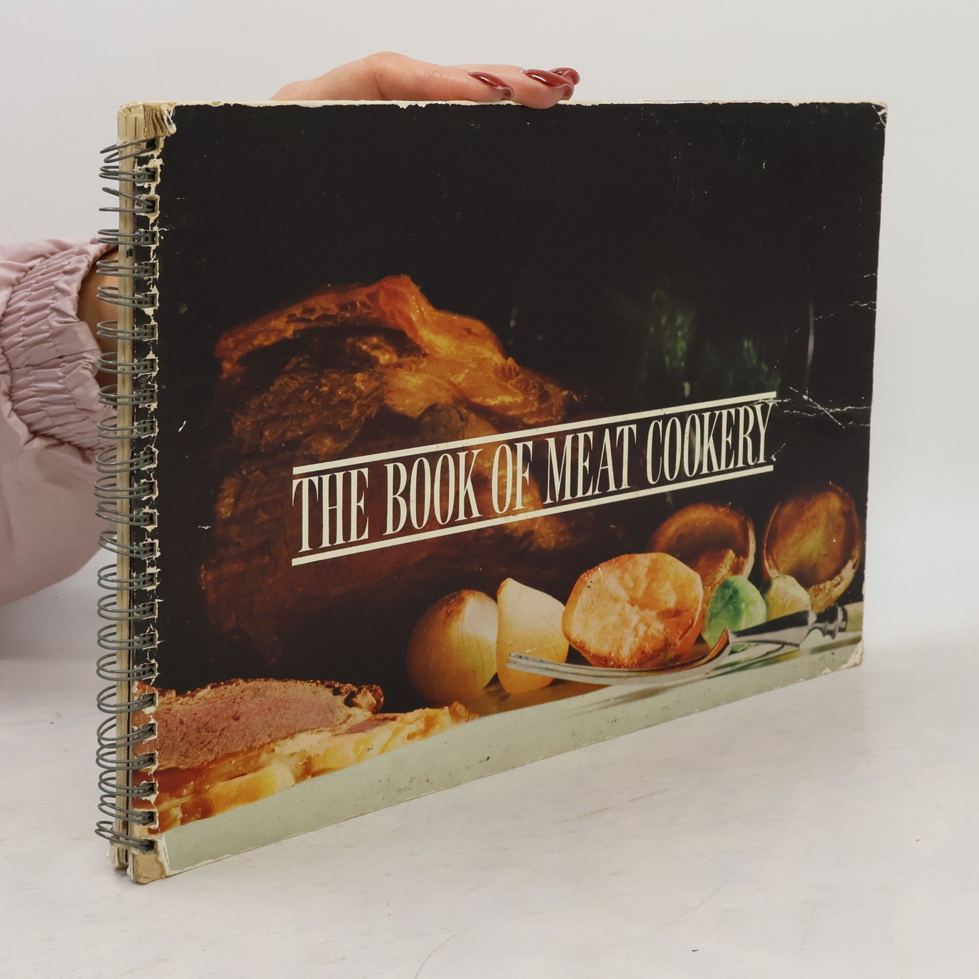 The Book of Meat Cookery