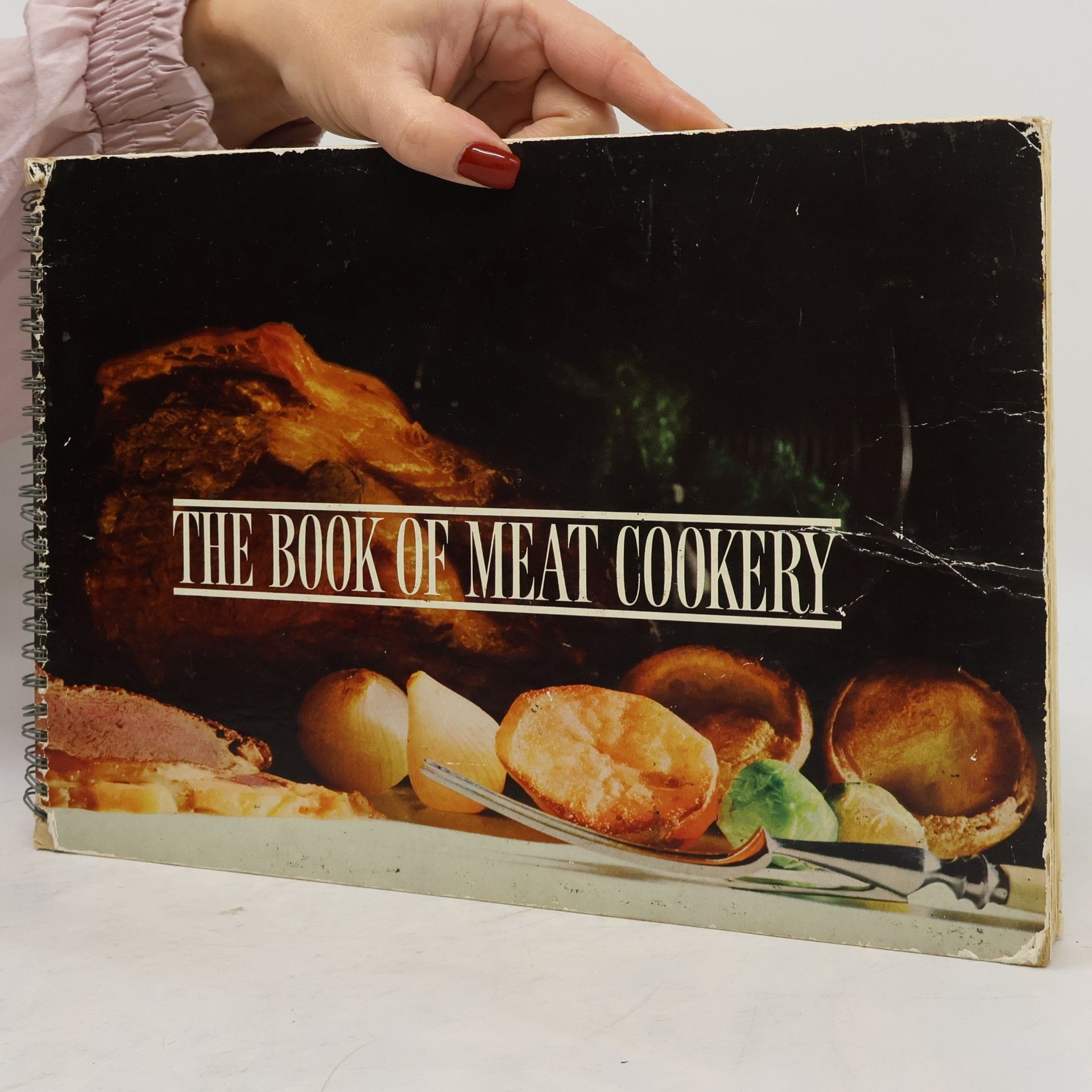 Bee Nilson The Book of Meat Cookery