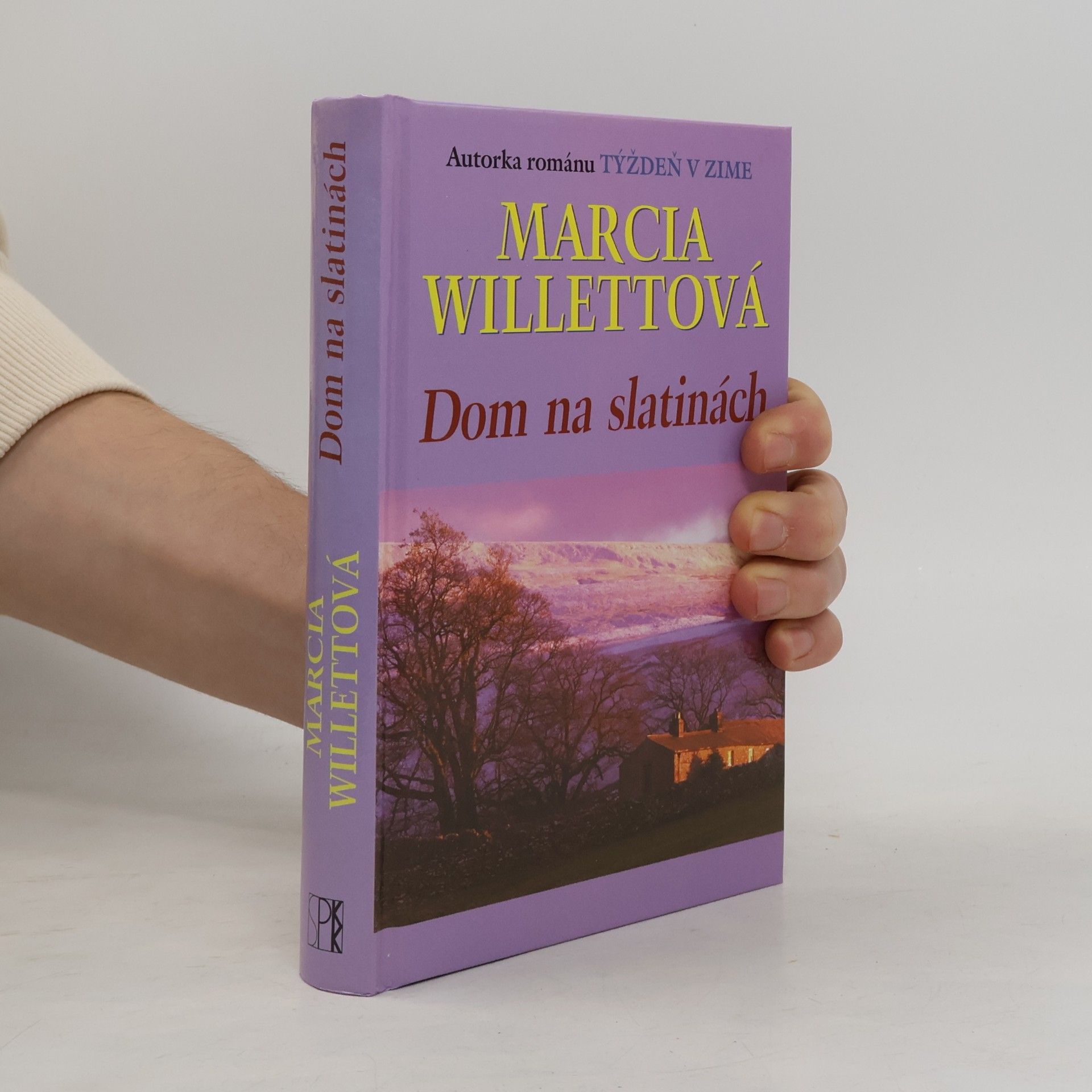 Dom na slatinách