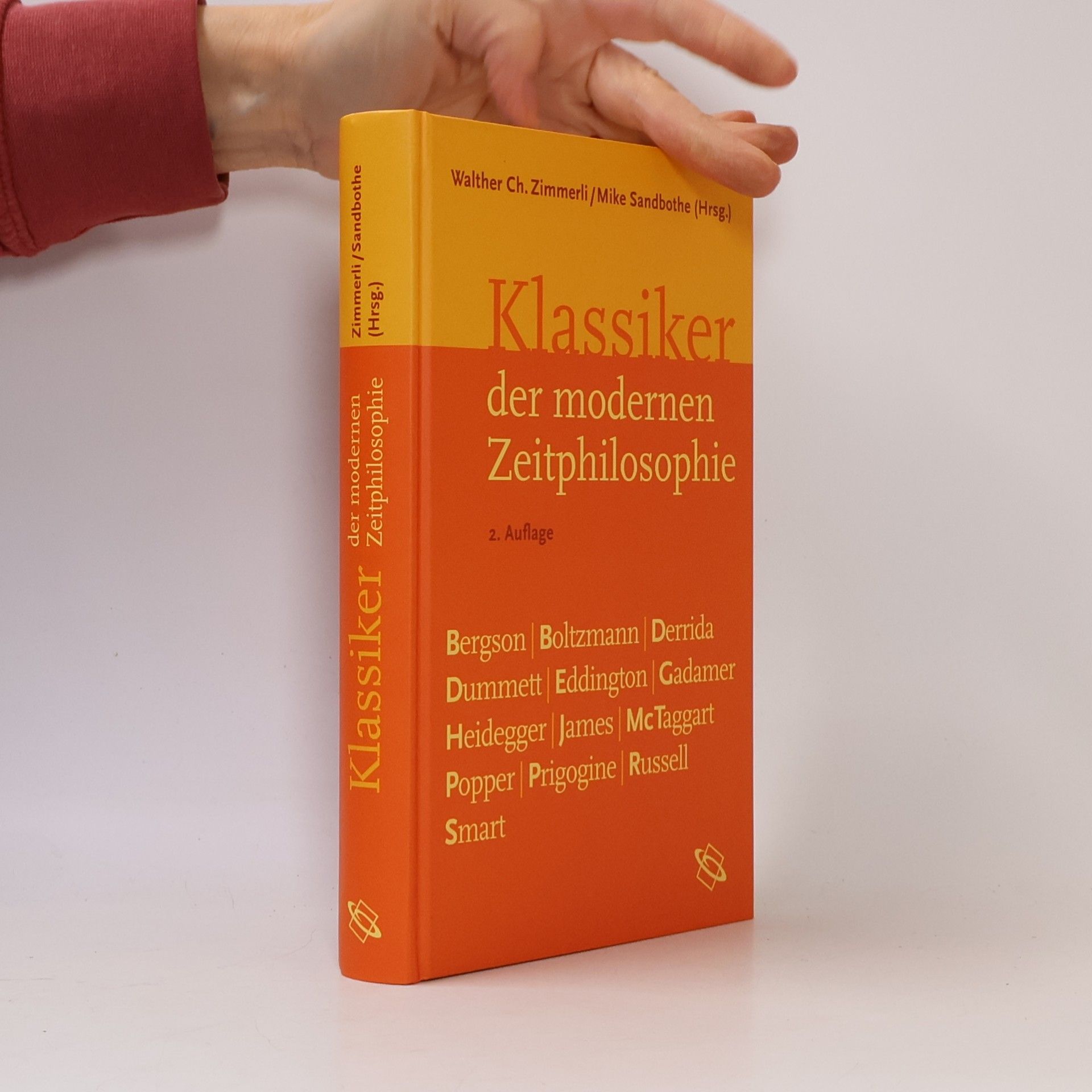 Klassiker der modernen Zeitphilosophie