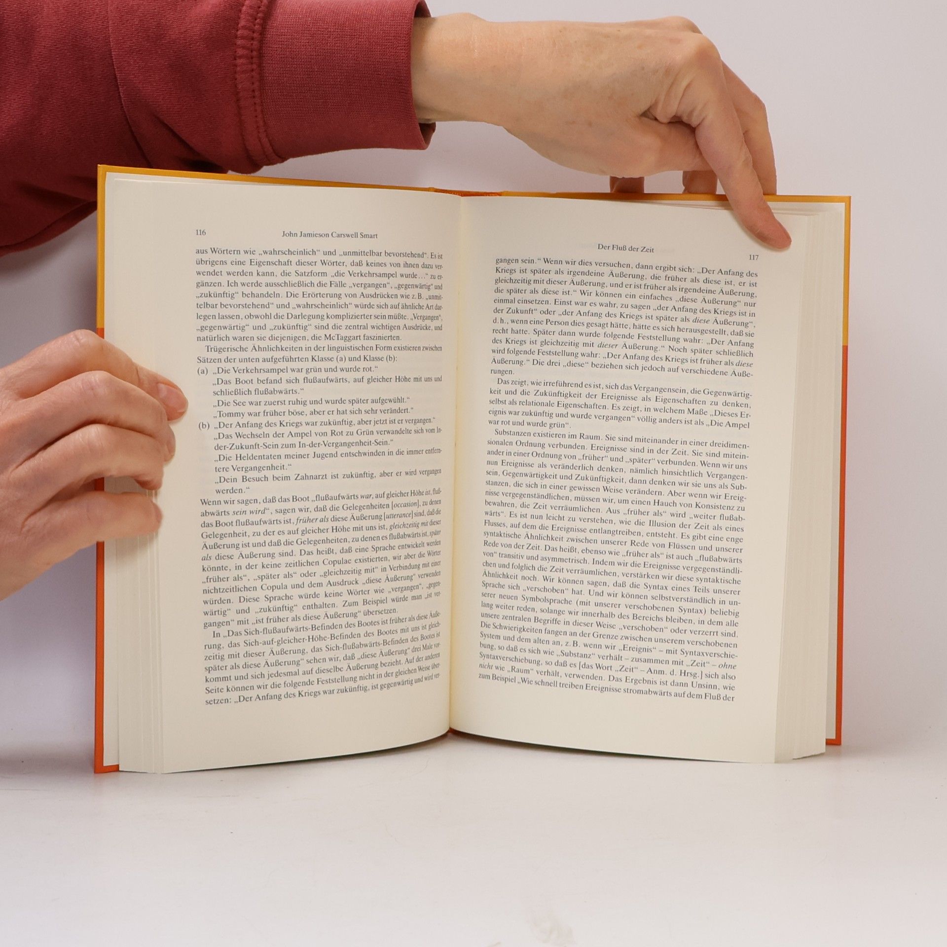 Walther Ch. Zimmerli Klassiker der modernen Zeitphilosophie