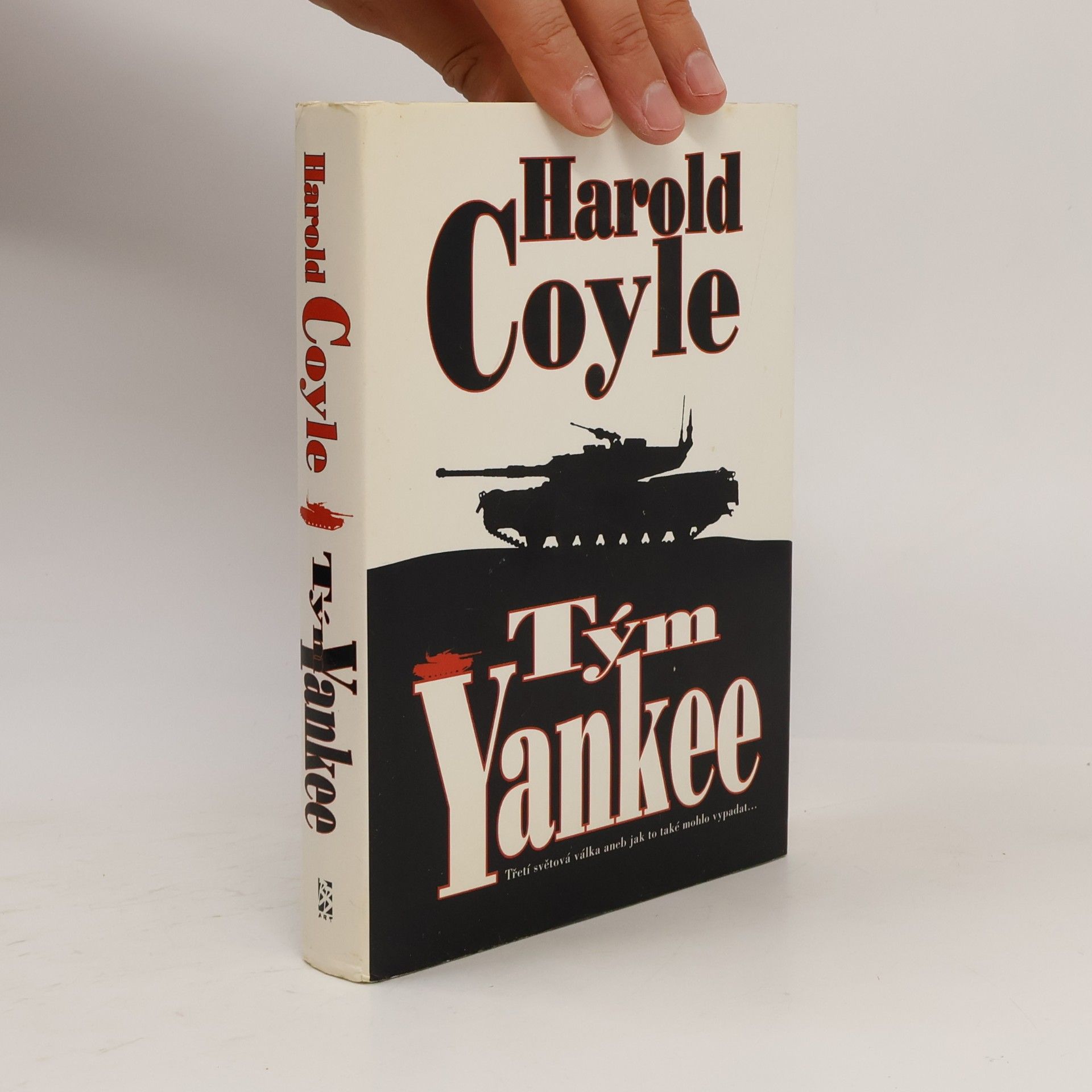 Harold Coyle Tým Yankee