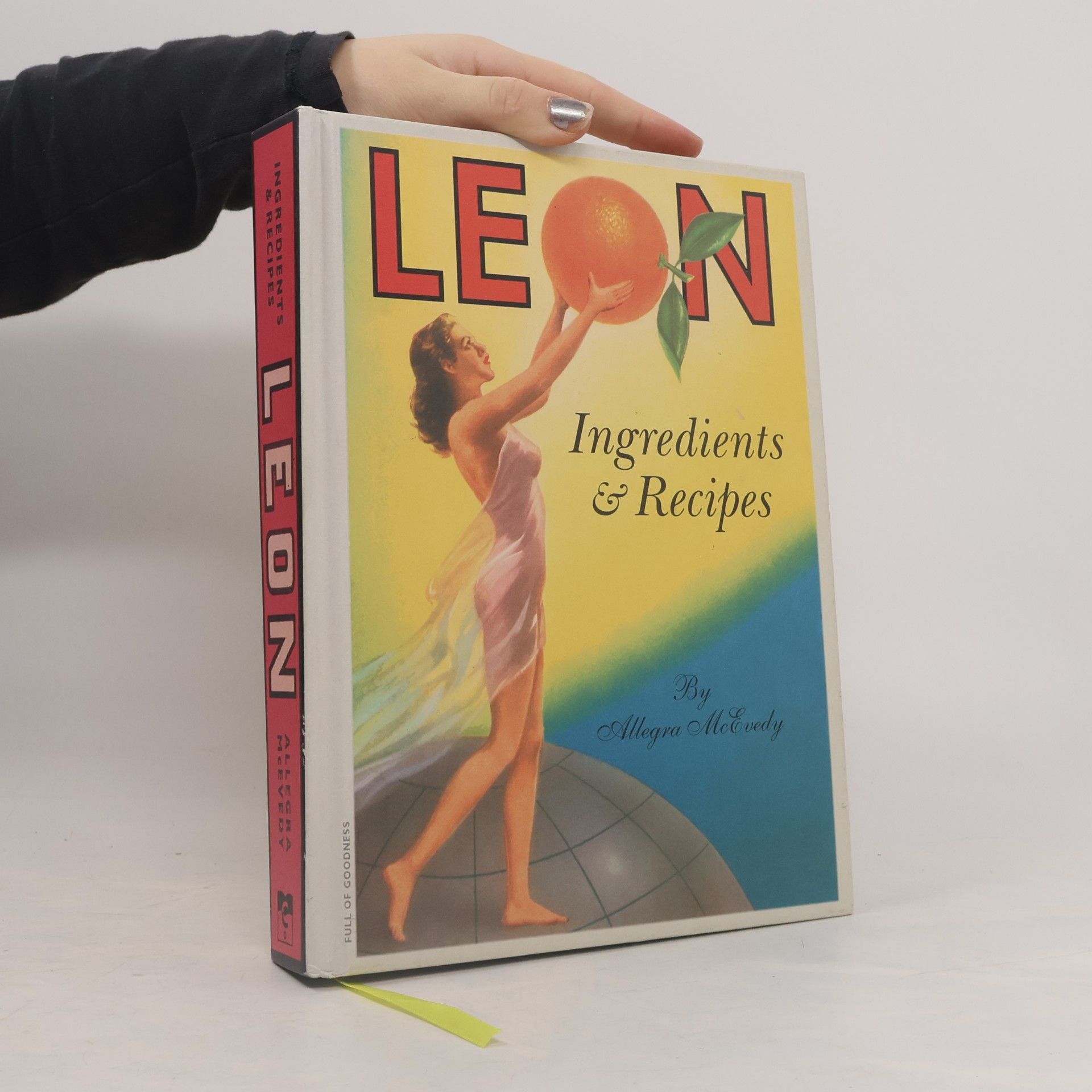Leon: Ingredients & Recipes