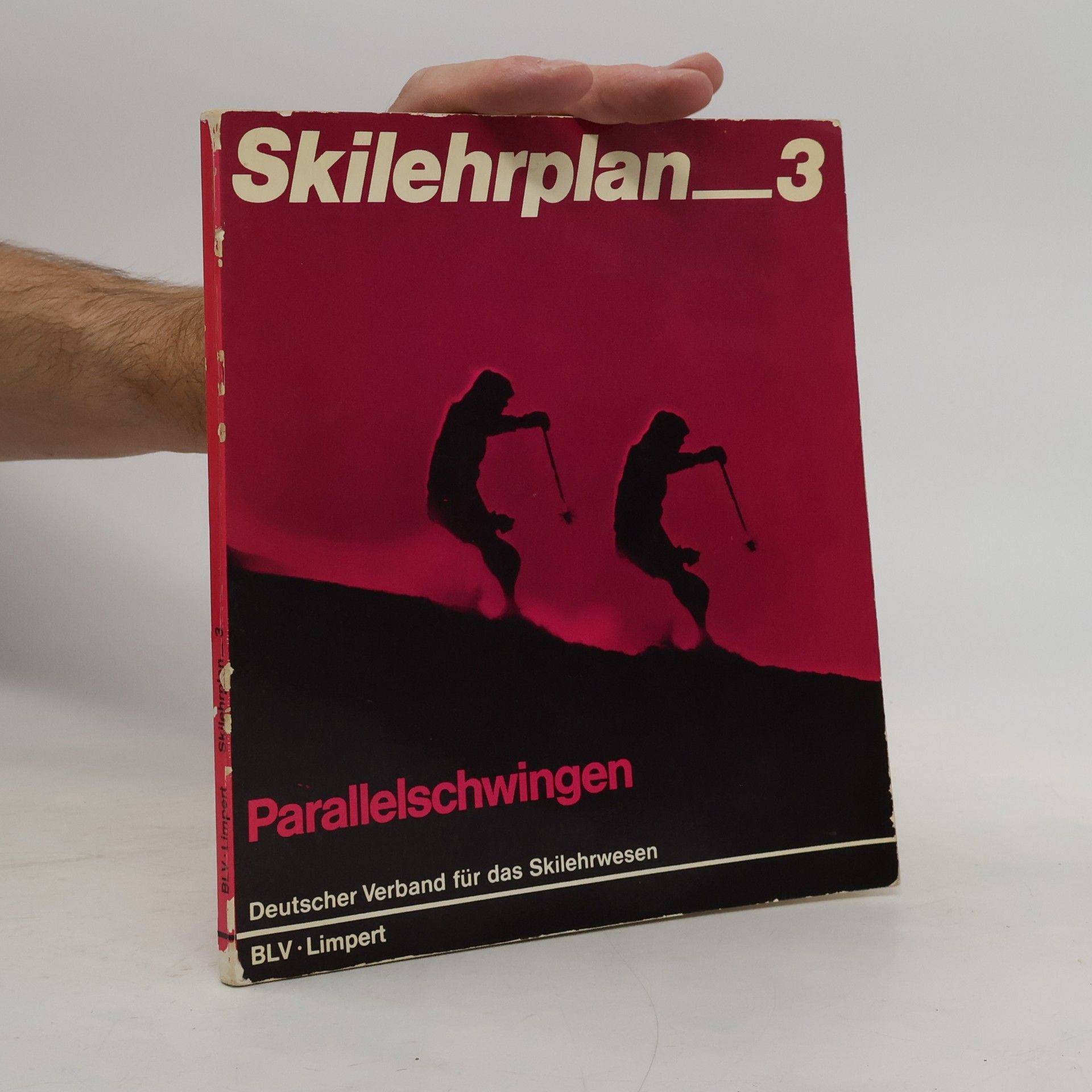 Deutscher Verband für das Skilehrwesen Skilehrplan - 3: Parallelschwingen