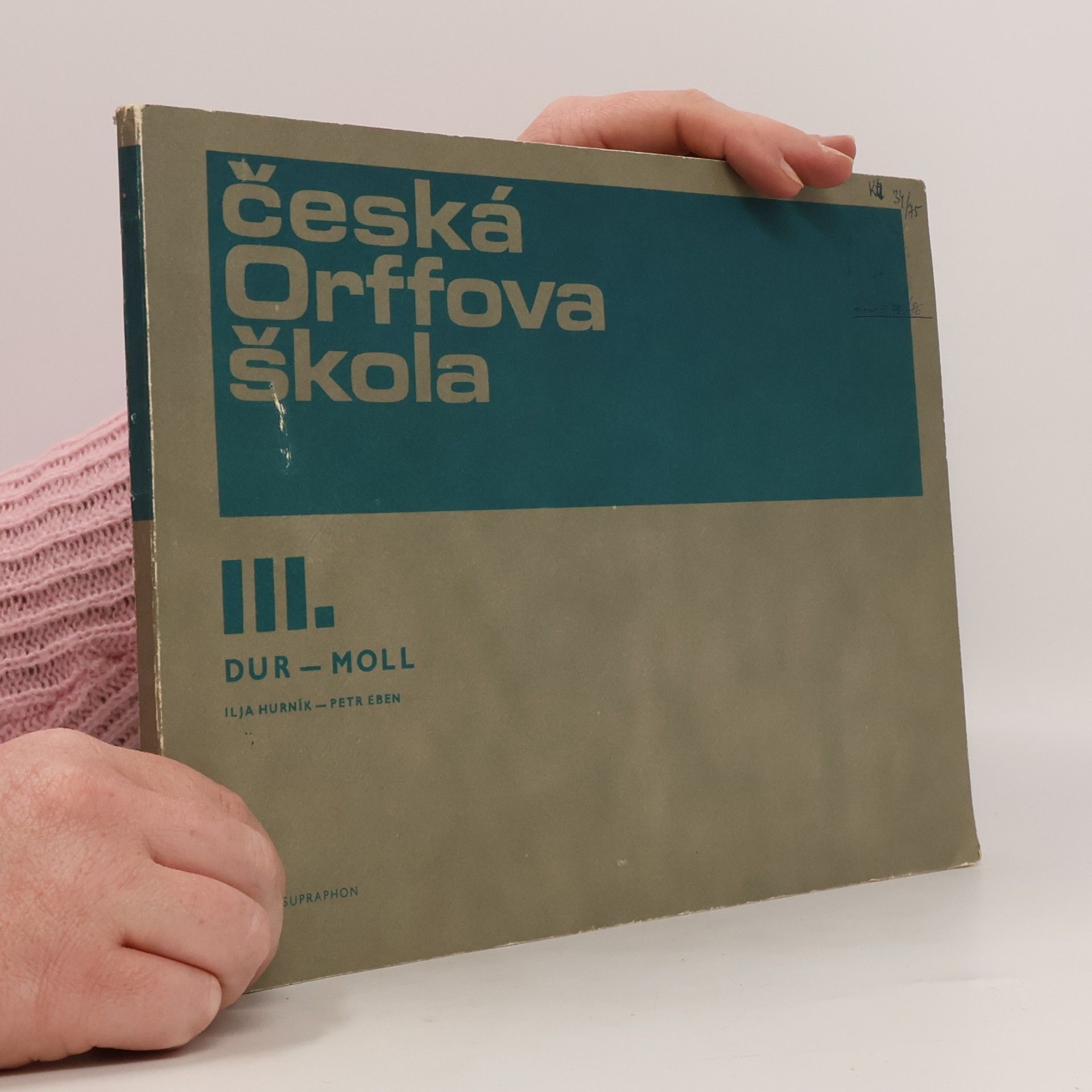 Česká Orffova škola III.
