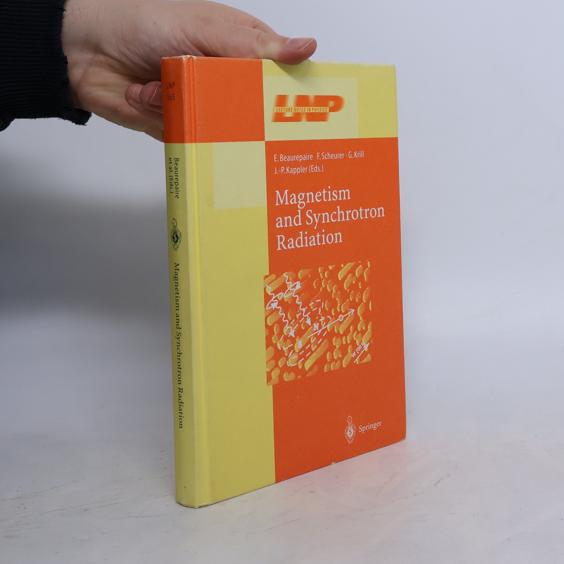 Magnetism and Synchrotron Radiation